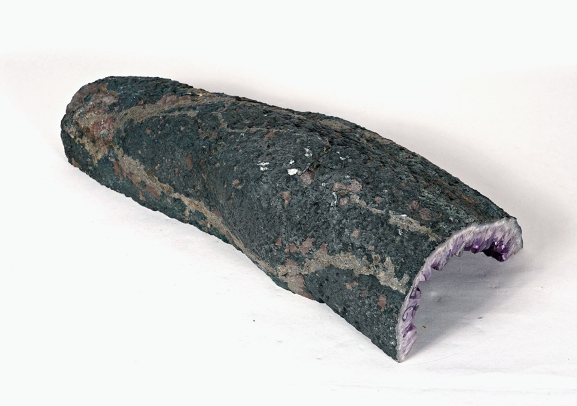 Amethyst druse - Image 3 of 3