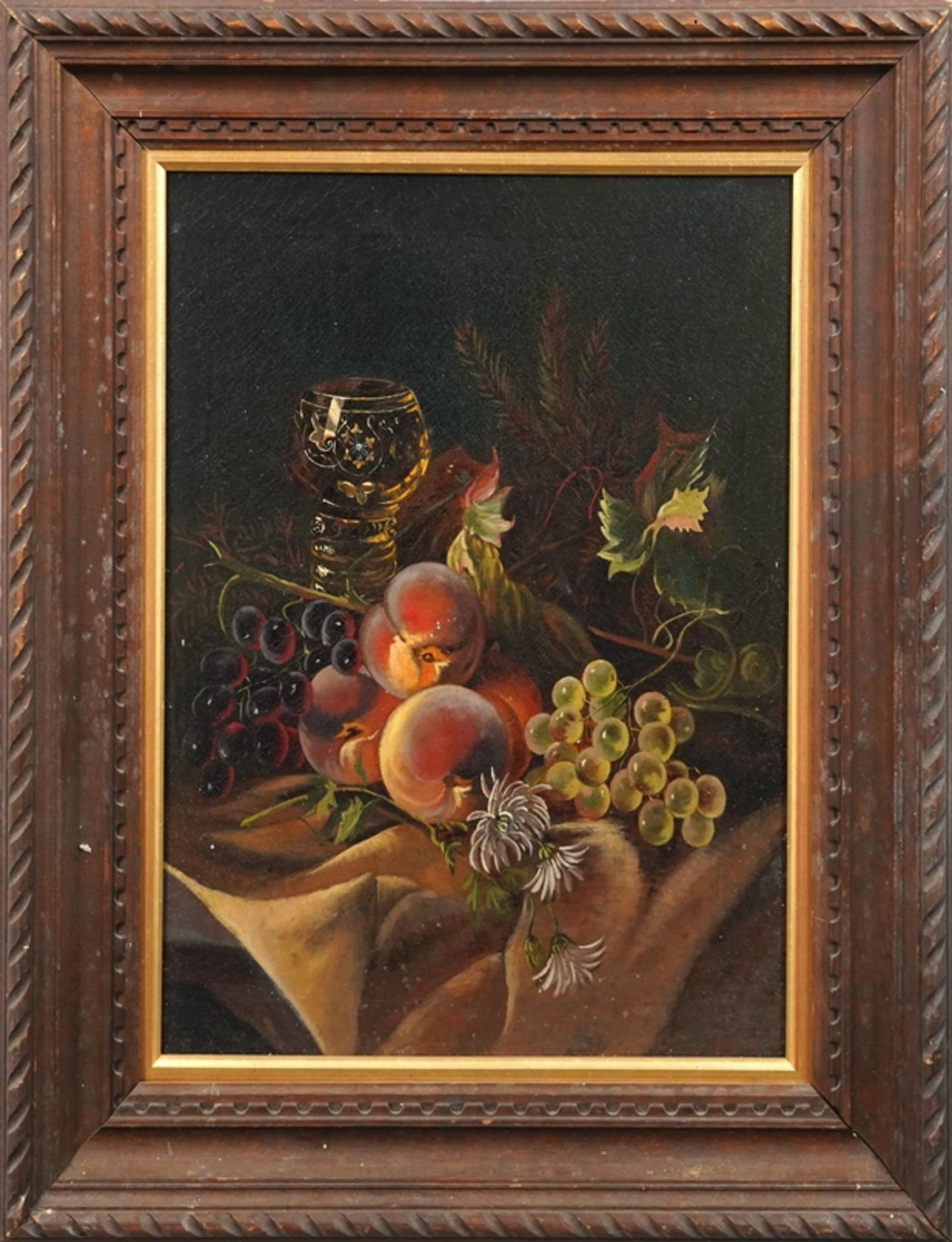 Old Master Still Life - Image 2 of 4