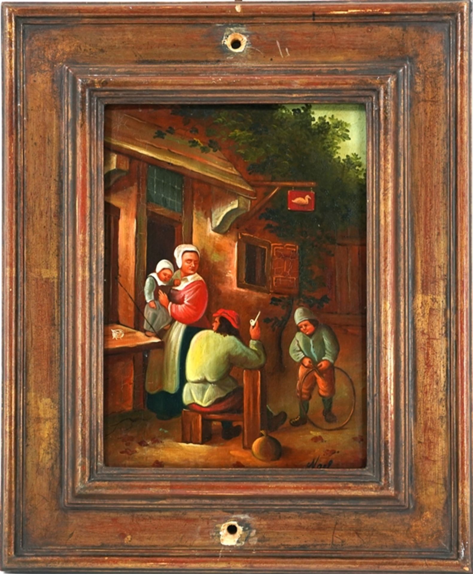 Dutch old master  - Image 2 of 3