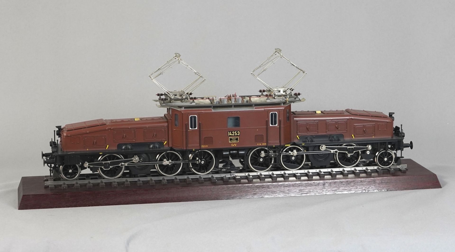 Märklin 5757 Krokodil Spur 1