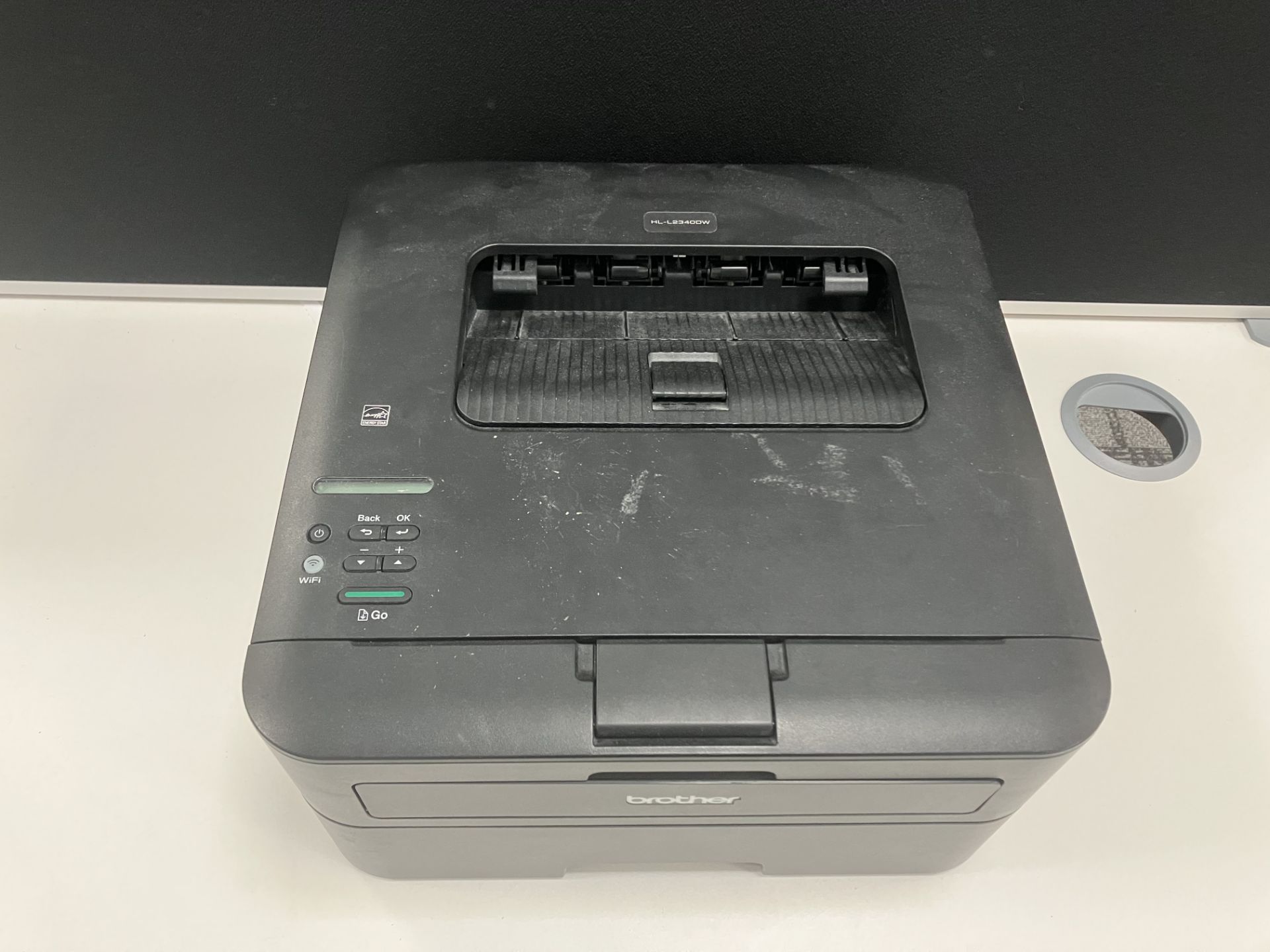 Brother HL-L2340dw mono LaserJet printer