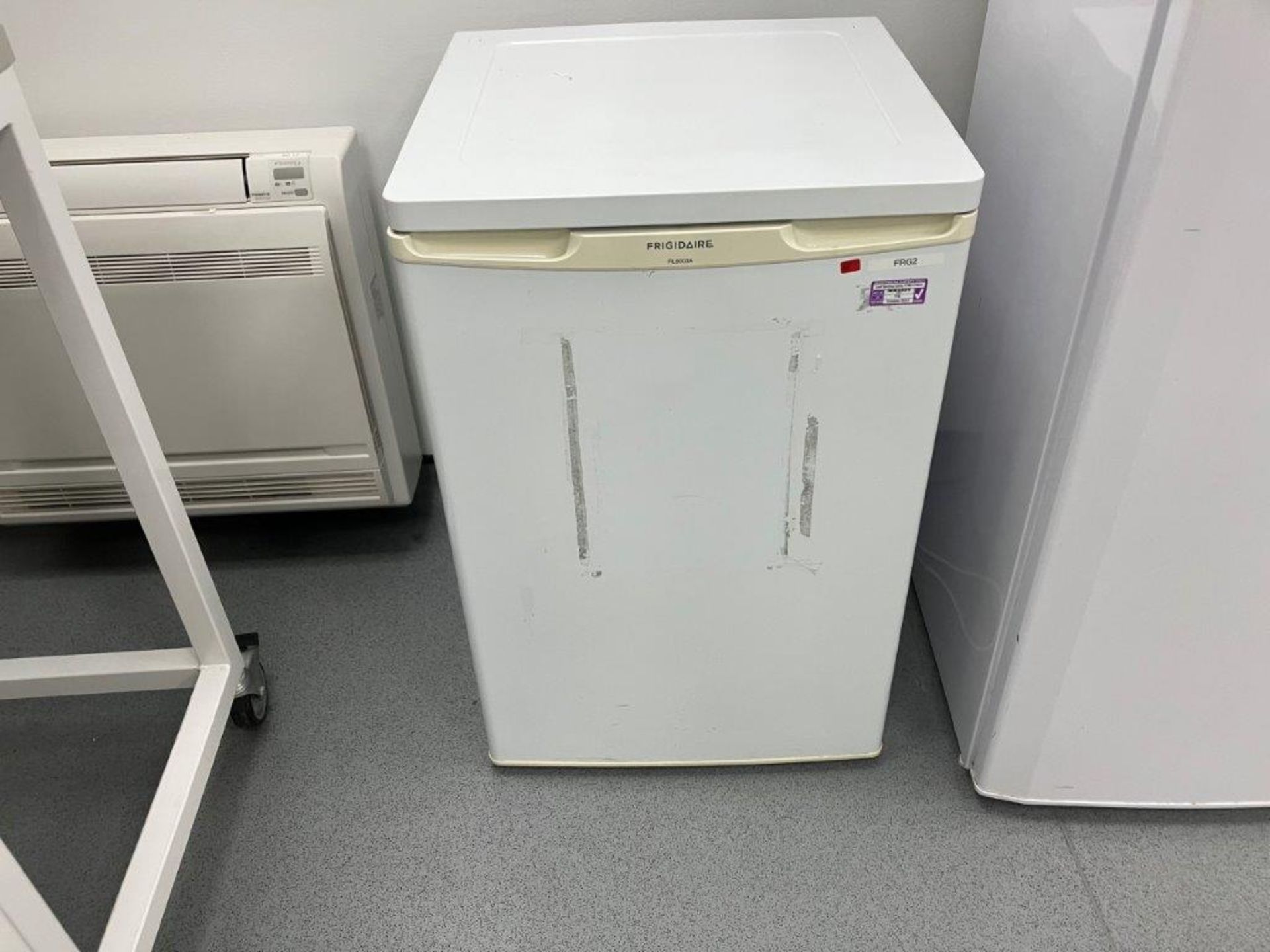 Frigidaire upright fridge