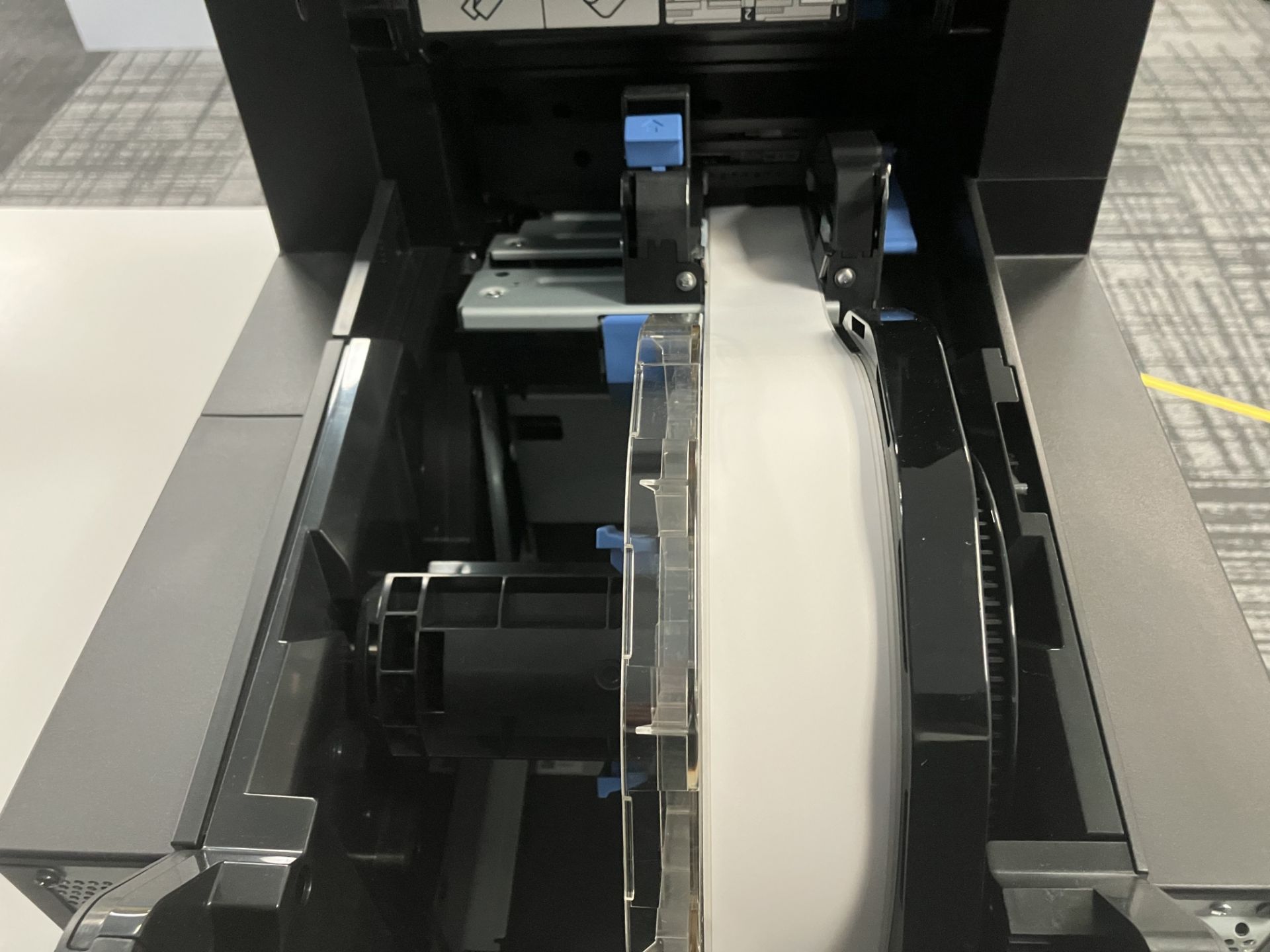 Epson ColorWorks C6000Ae matt colour label printer with cutter - Image 3 of 4