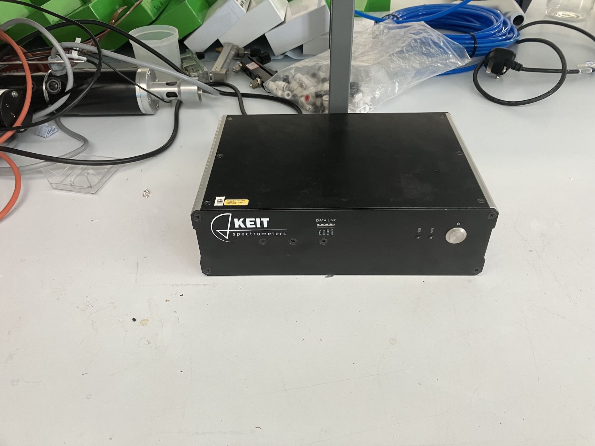 Keit spectrometer datalink box with Smart UPS 750 - Image 2 of 3