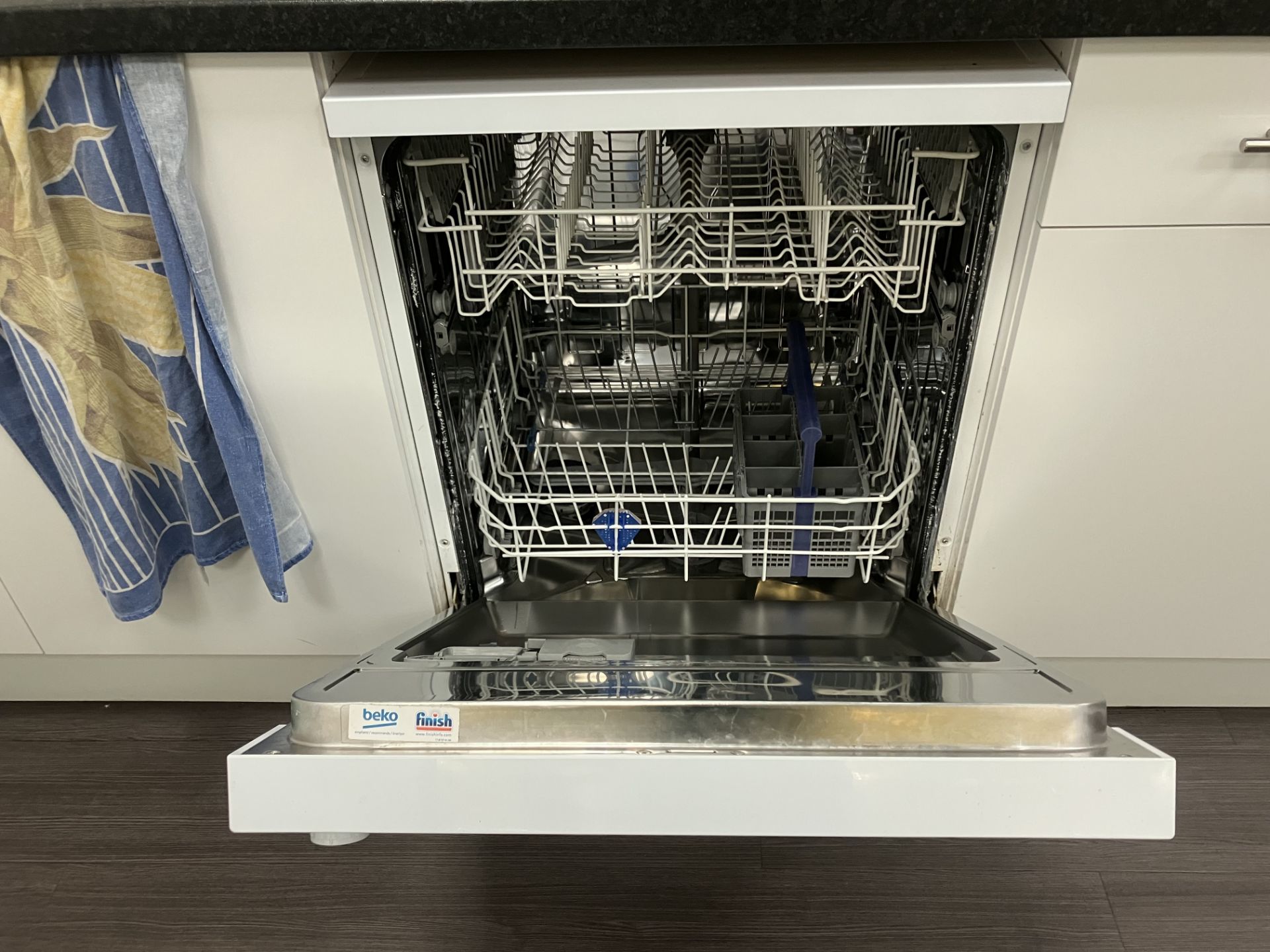 Beko dishwasher - Image 2 of 2