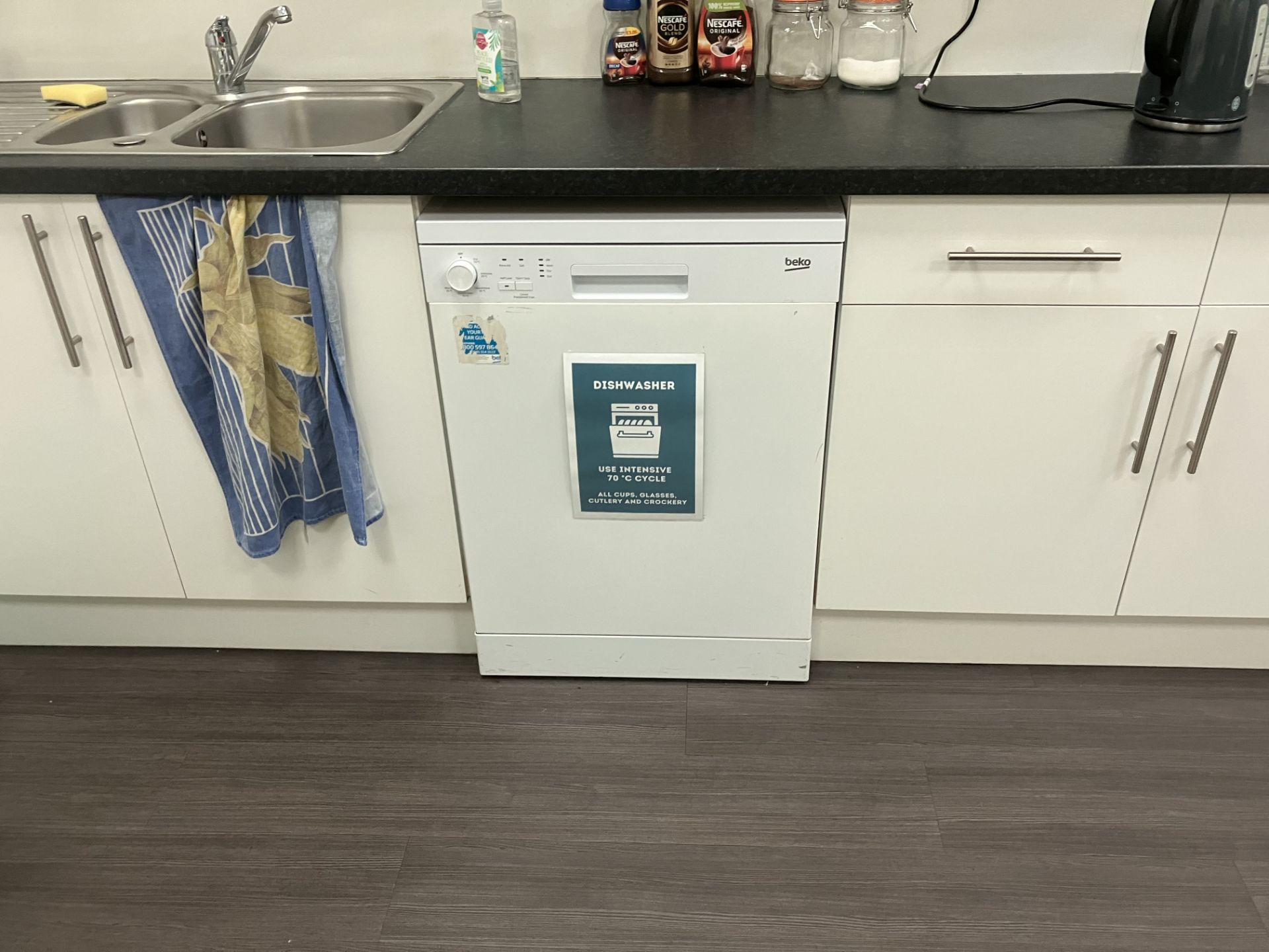 Beko dishwasher