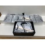 10 x Proviz Reflect 360 cycling jackets, various as lotted