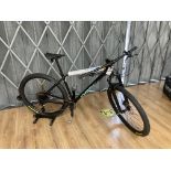 Orbea ALMA H10-EAGLE 2022 L, Black (Matte) - Ice Green (Gloss)