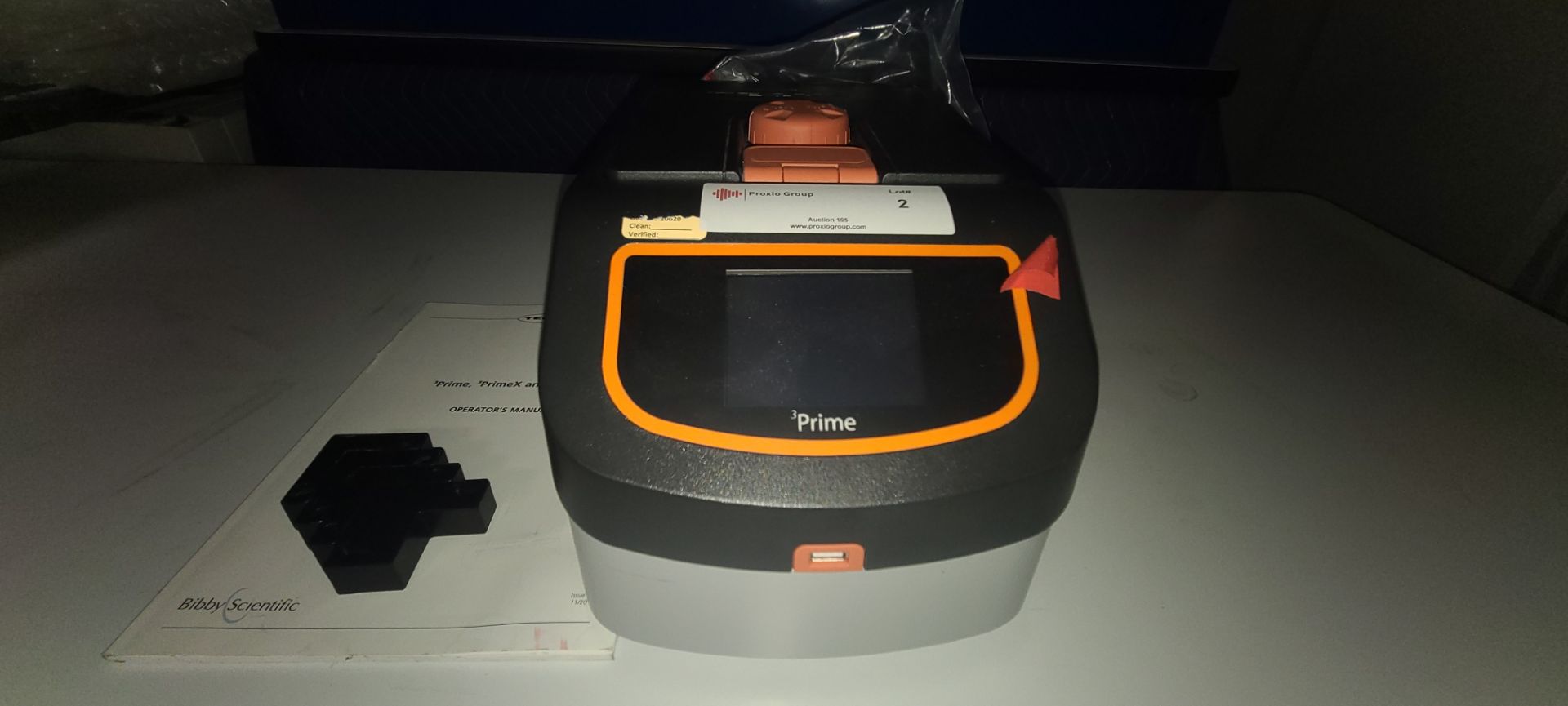 Prime Thermal Cycler - Image 5 of 6