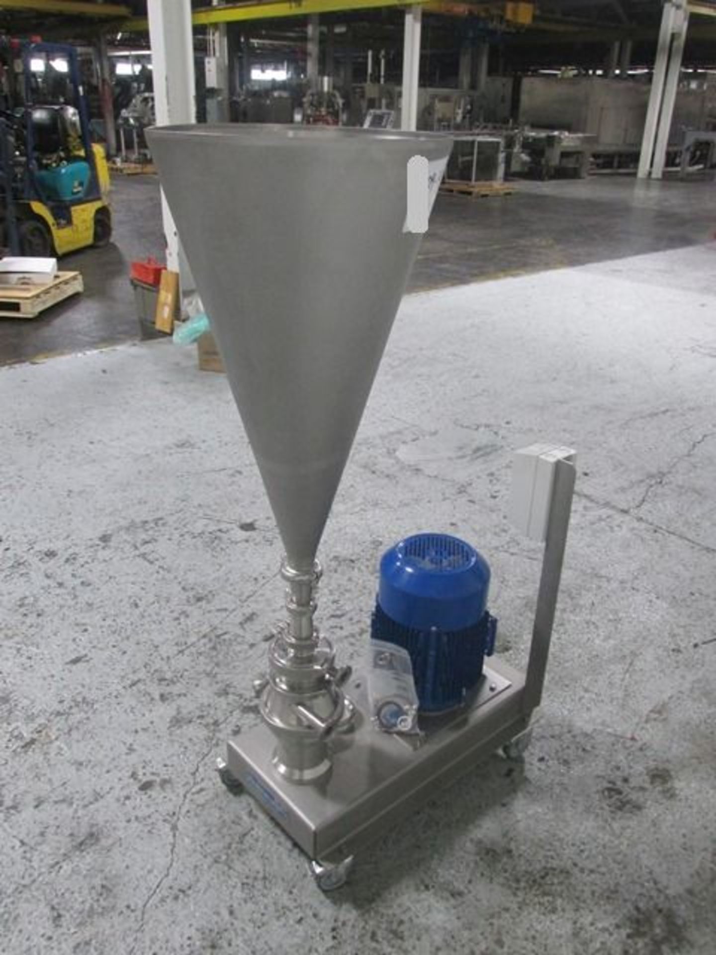 Quadro Ytron powder disperser - Image 10 of 12