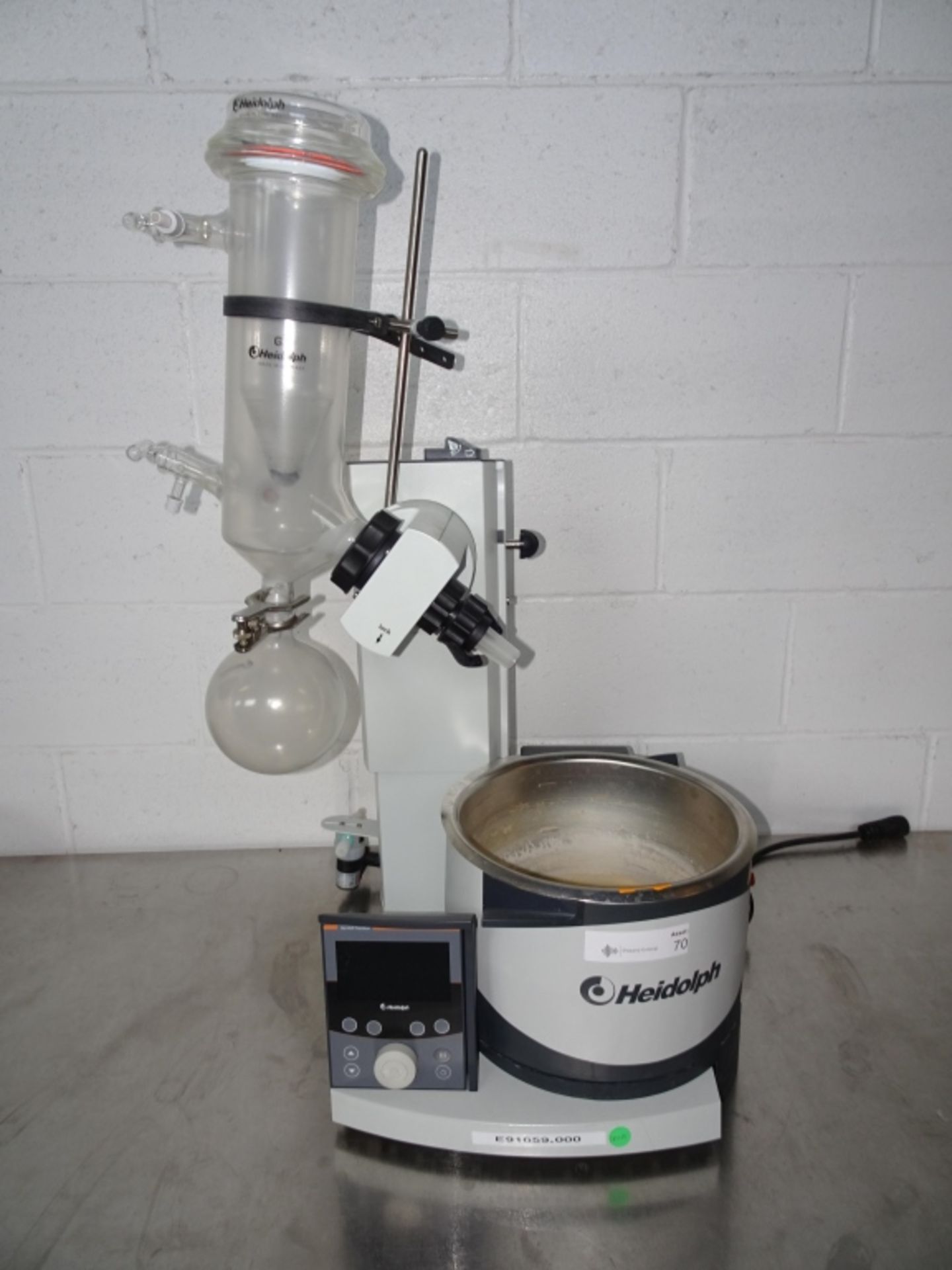 Heidolph Hei-VAP Rotary Evaporator - Image 2 of 2