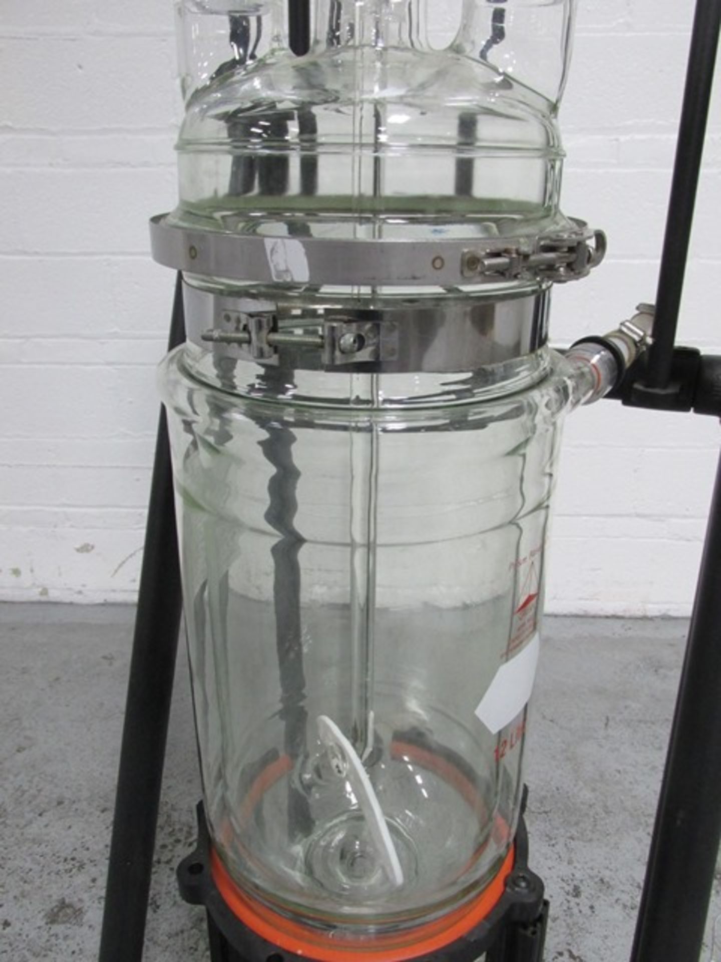 12 liter Prism glass kettle - Image 6 of 6