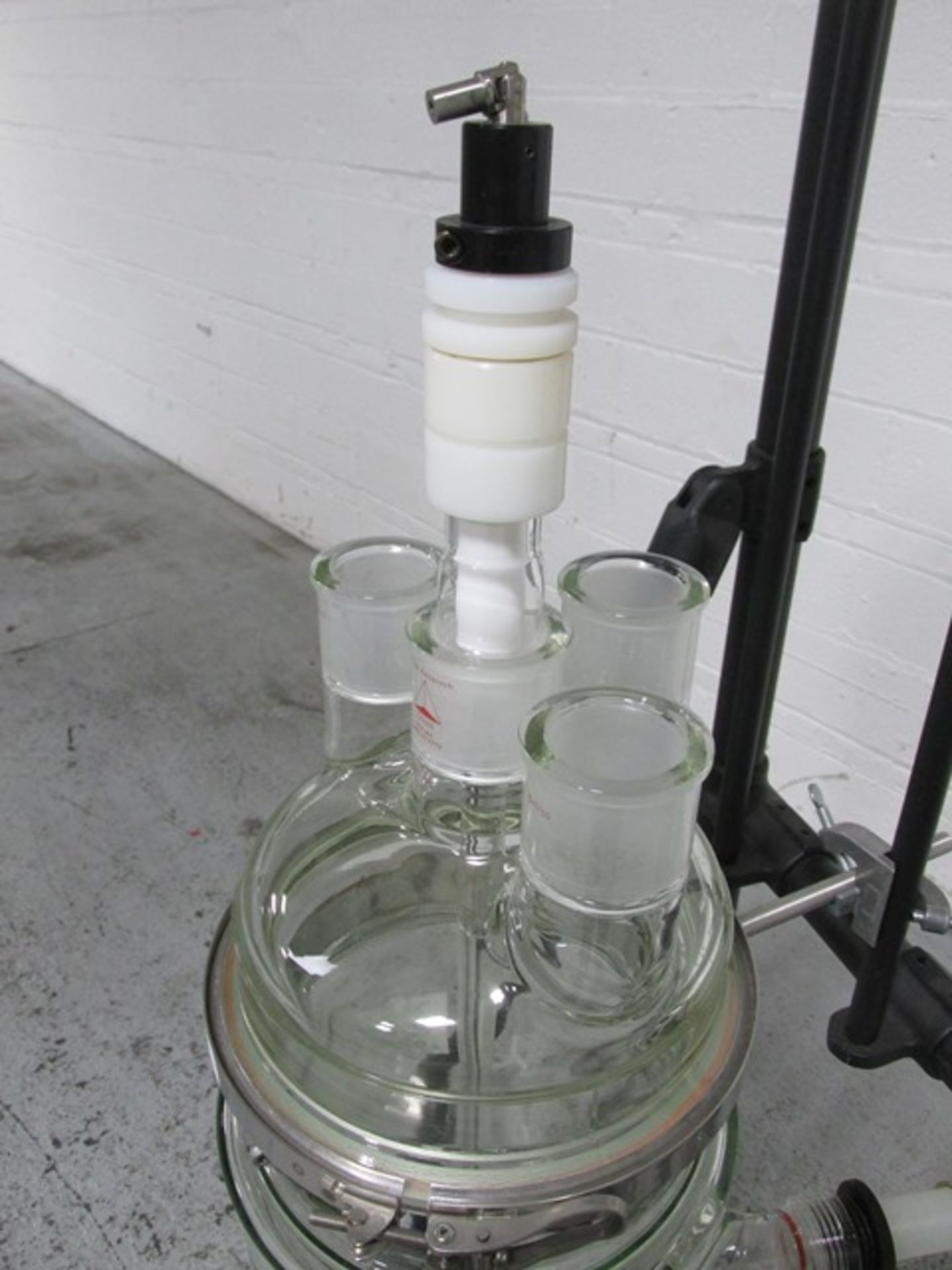 12 liter Prism glass kettle - Image 5 of 6