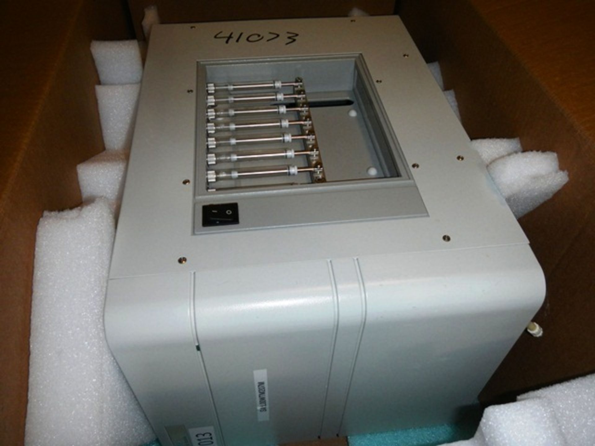 Waters 822 transfer module