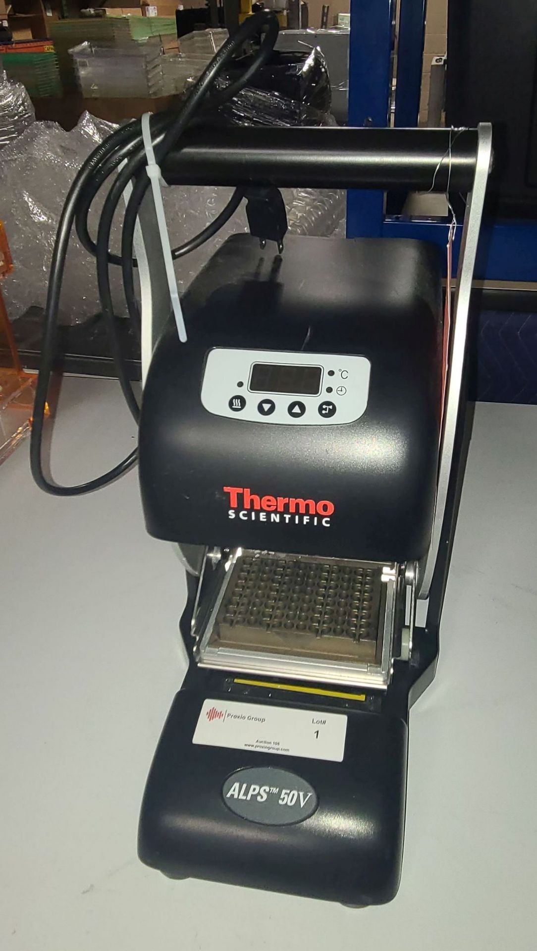 Thermo Scientific ALPS 50V Plate Sealer