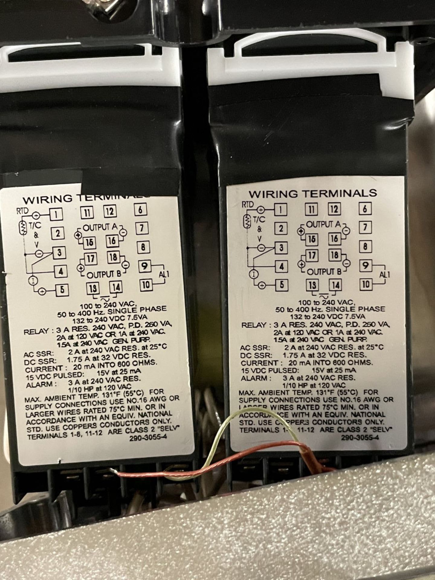 Love Controls heater controller unit - Image 2 of 5