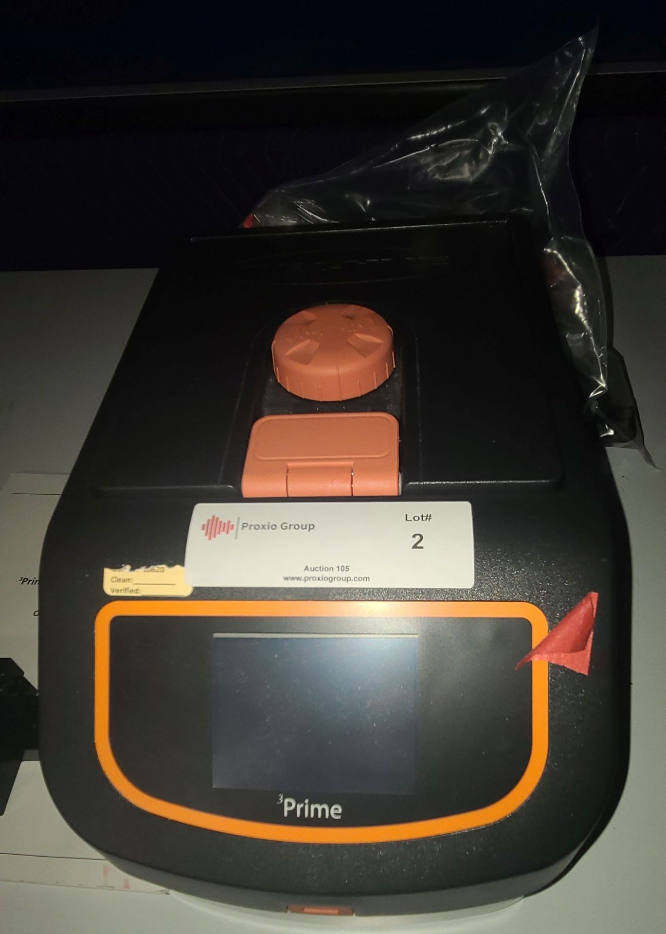 Prime Thermal Cycler - Image 4 of 6