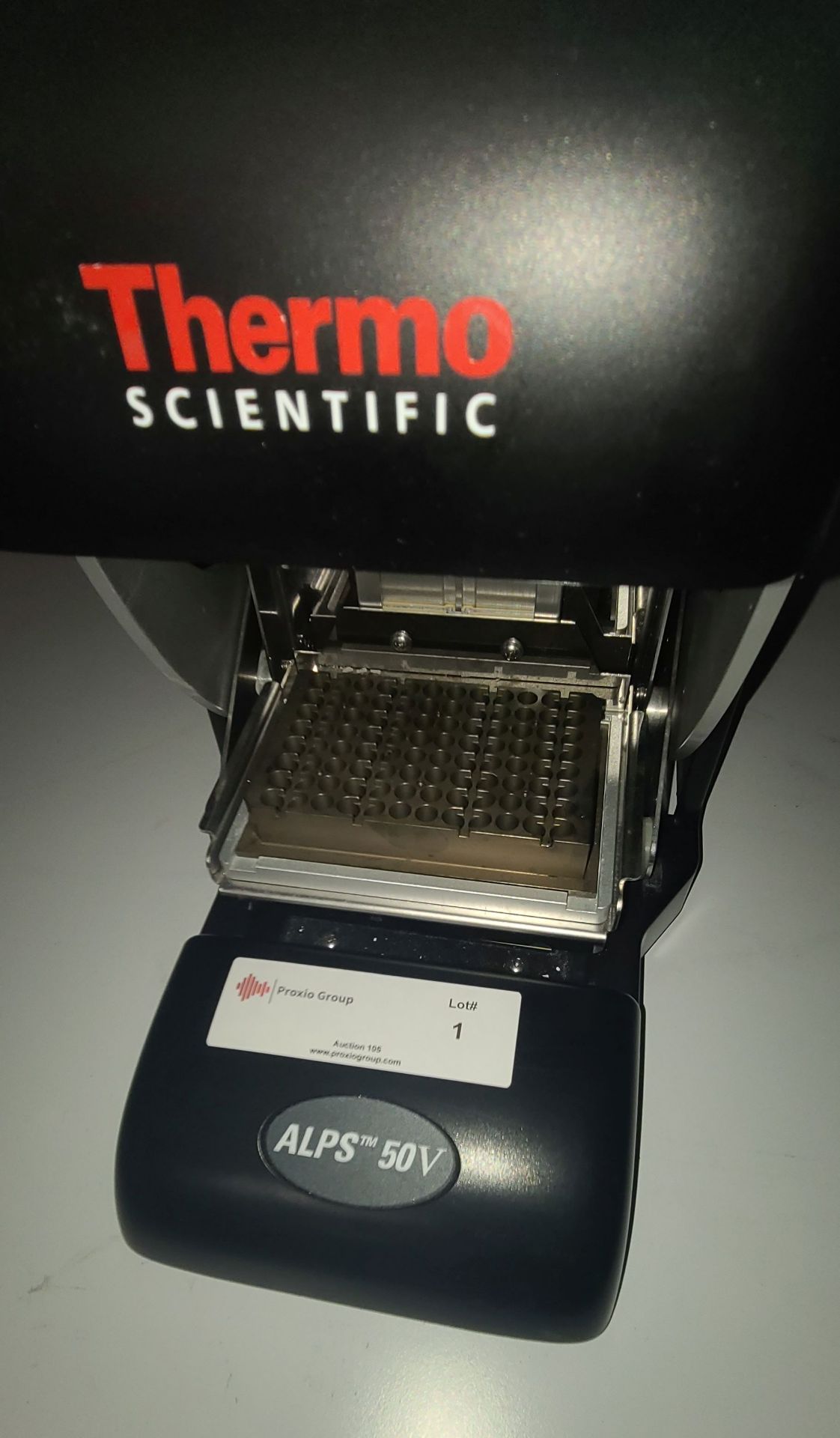 Thermo Scientific ALPS 50V Plate Sealer - Image 2 of 6