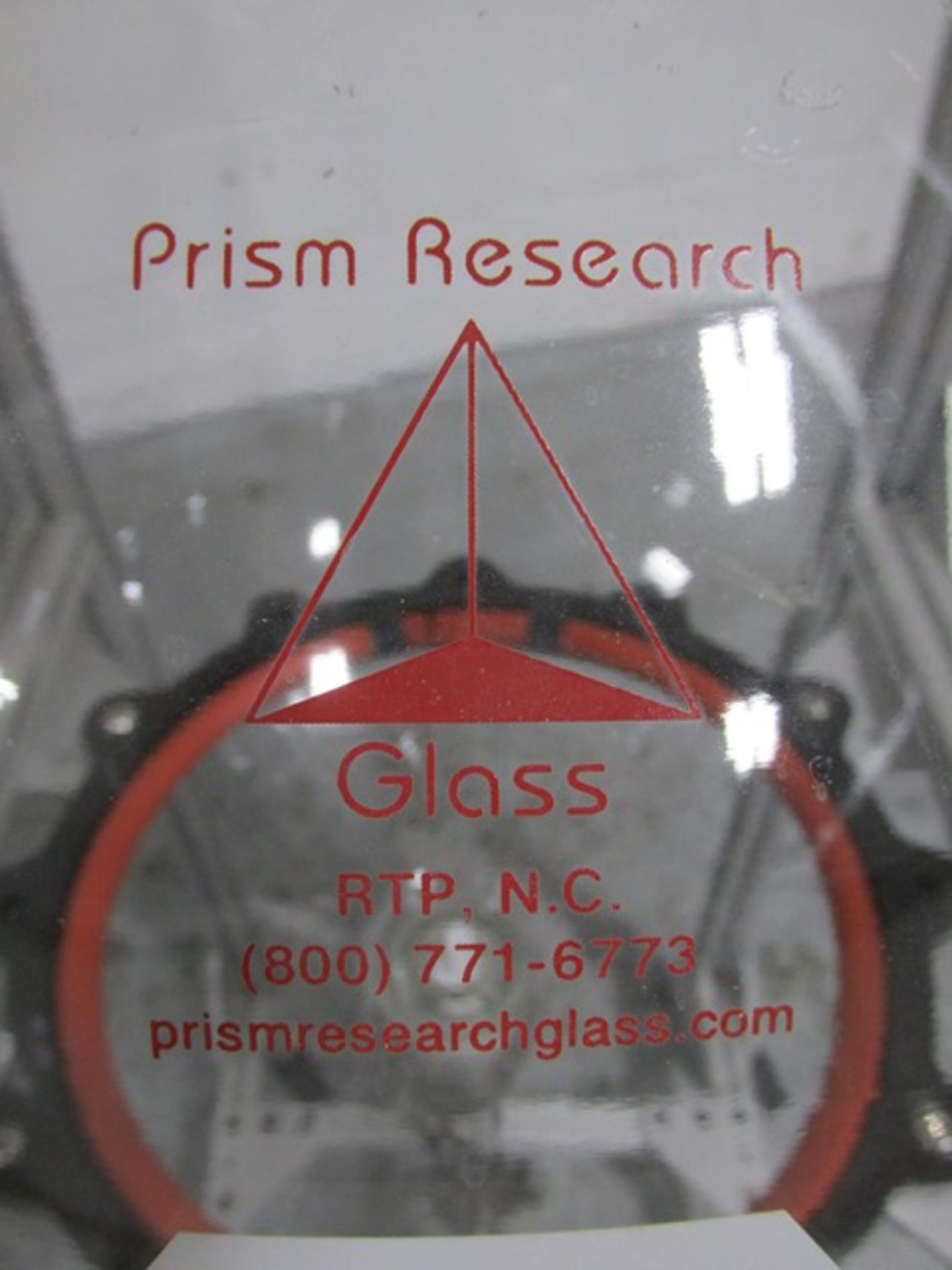 50 liter Prism sphere - Image 6 of 6