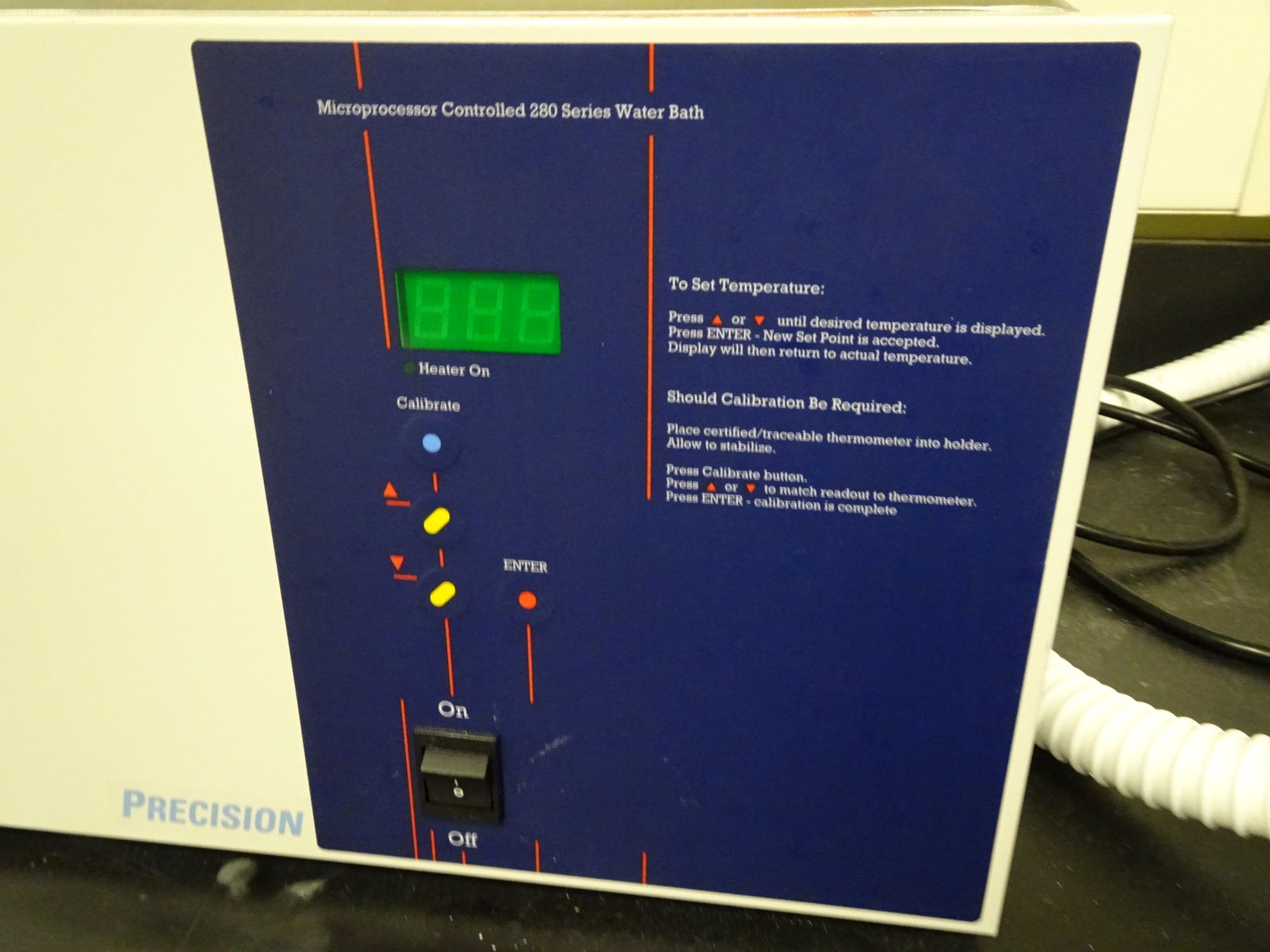 Thermo Scientific Water Bath - Image 2 of 4