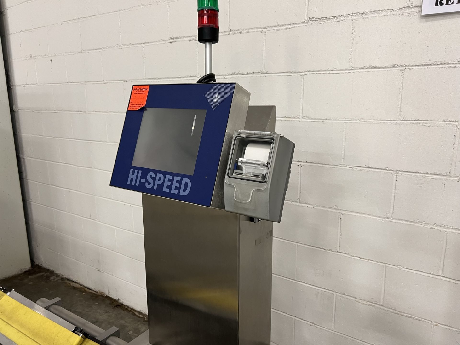 Hi Speed Checkweigher - Image 3 of 8