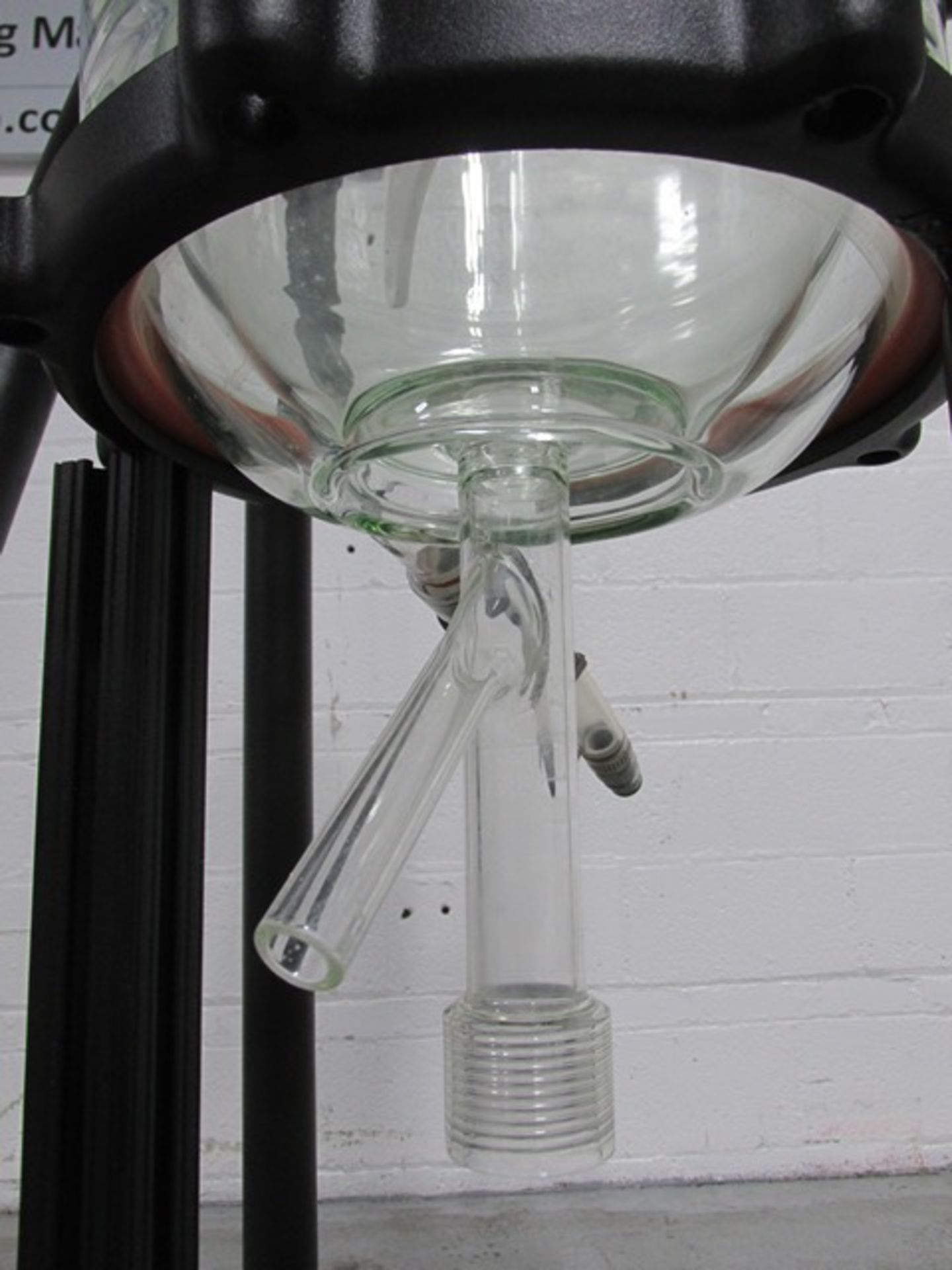 12 liter Prism glass kettle - Image 2 of 6