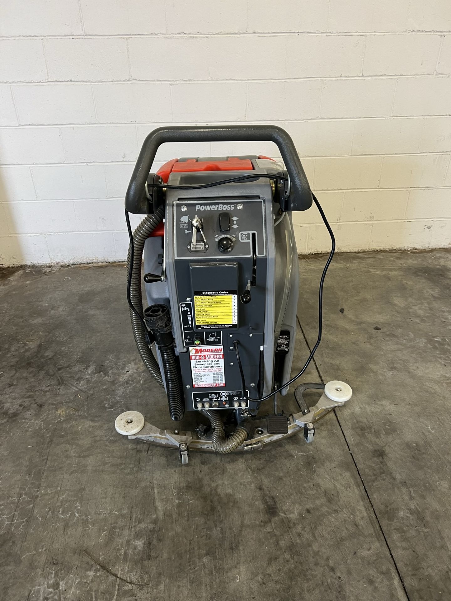 Phoenix Super Sport Floor Scrubber - Image 2 of 5