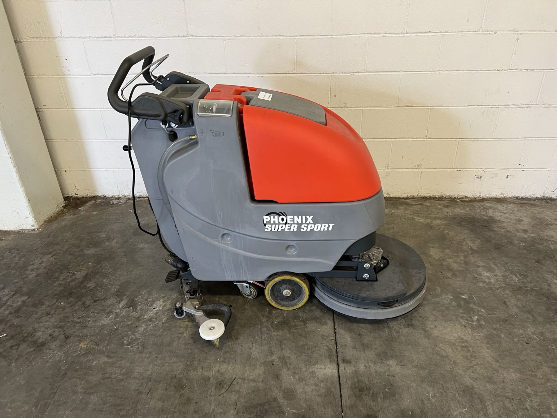 Phoenix Super Sport Floor Scrubber - Image 5 of 5