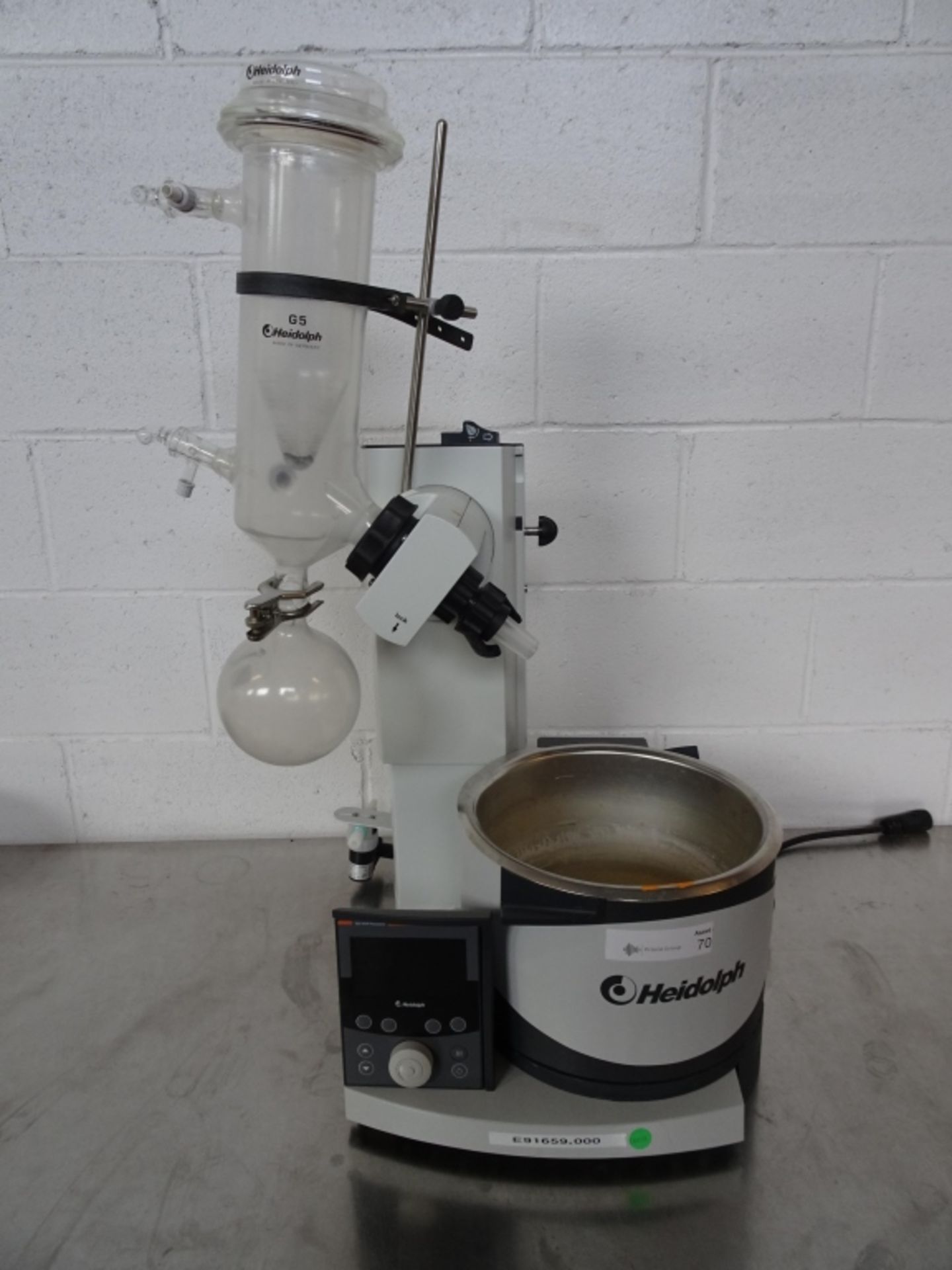 Heidolph Hei-VAP Rotary Evaporator