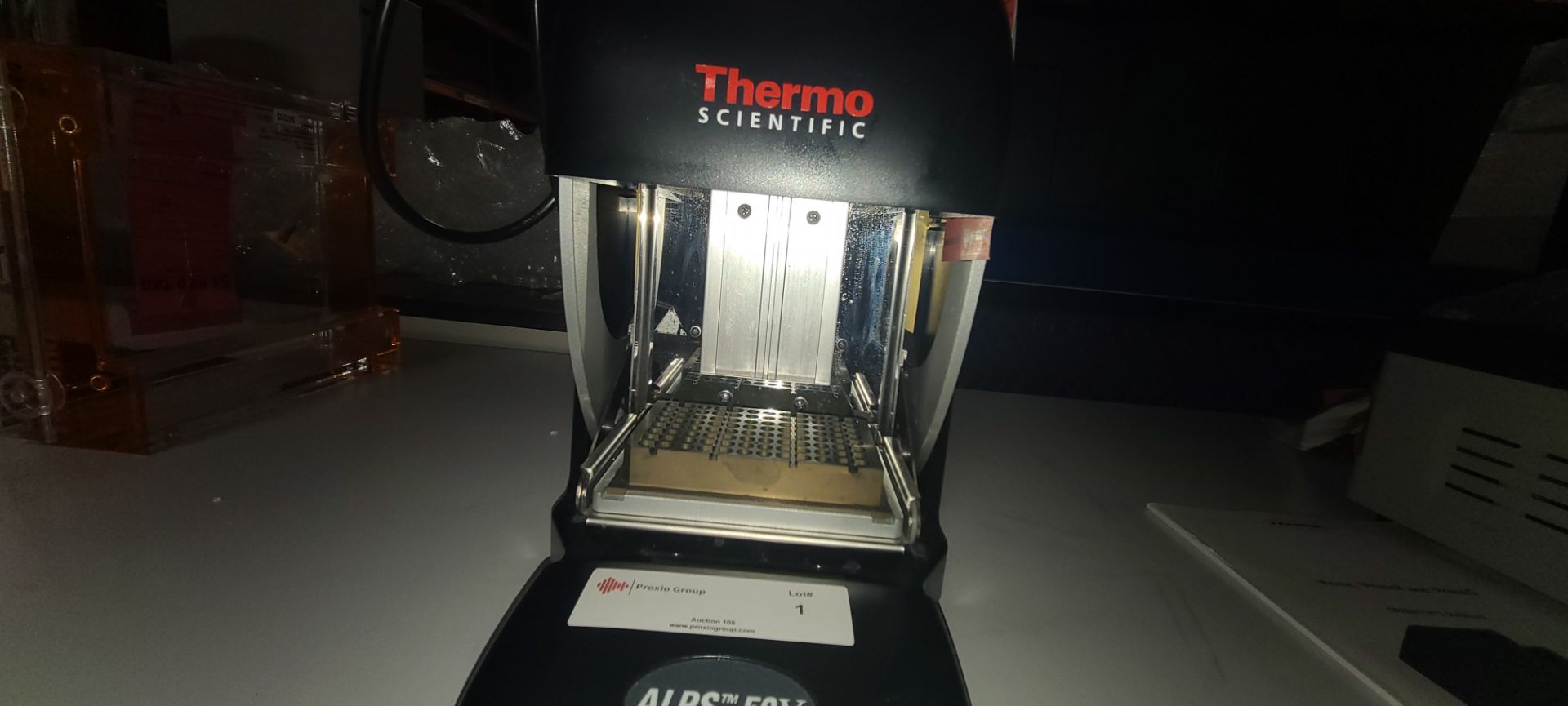 Thermo Scientific ALPS 50V Plate Sealer - Image 3 of 6