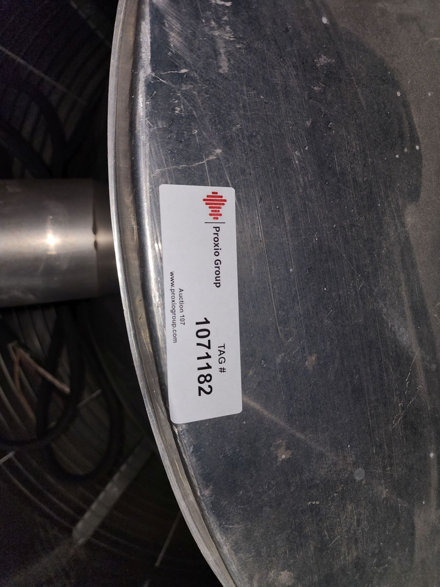 Twin City Exhaust Fan - Image 7 of 9
