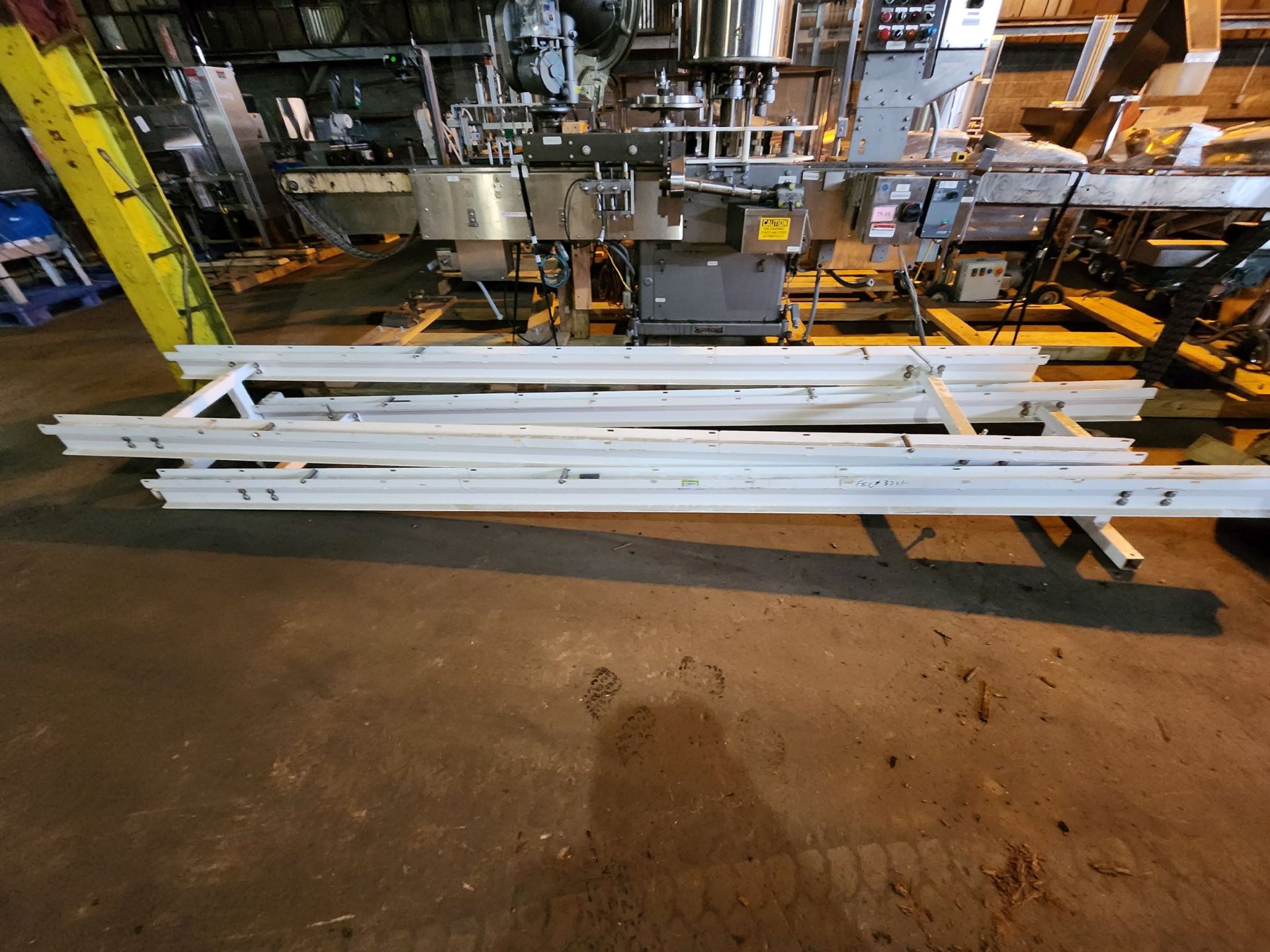 Rails For T2 Trimmer