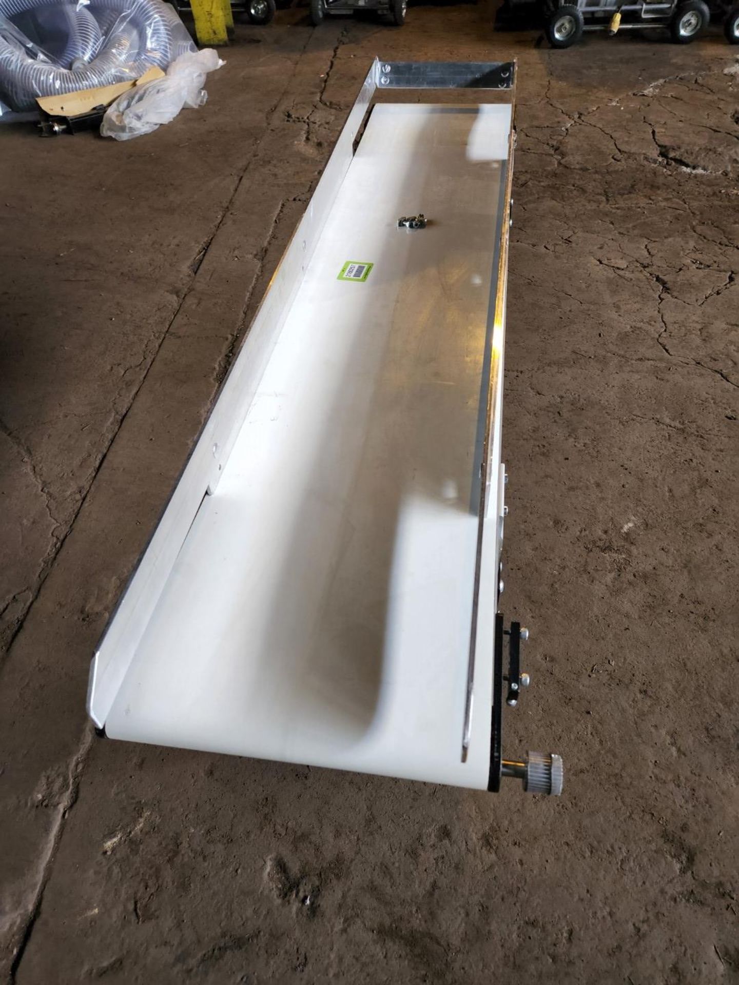 12" x 58" Twister Belt Conveyor - Image 3 of 3