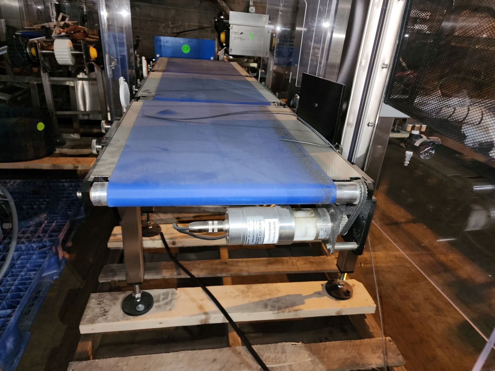 Alpha Checkweigher, Model PW-12 - Image 3 of 11