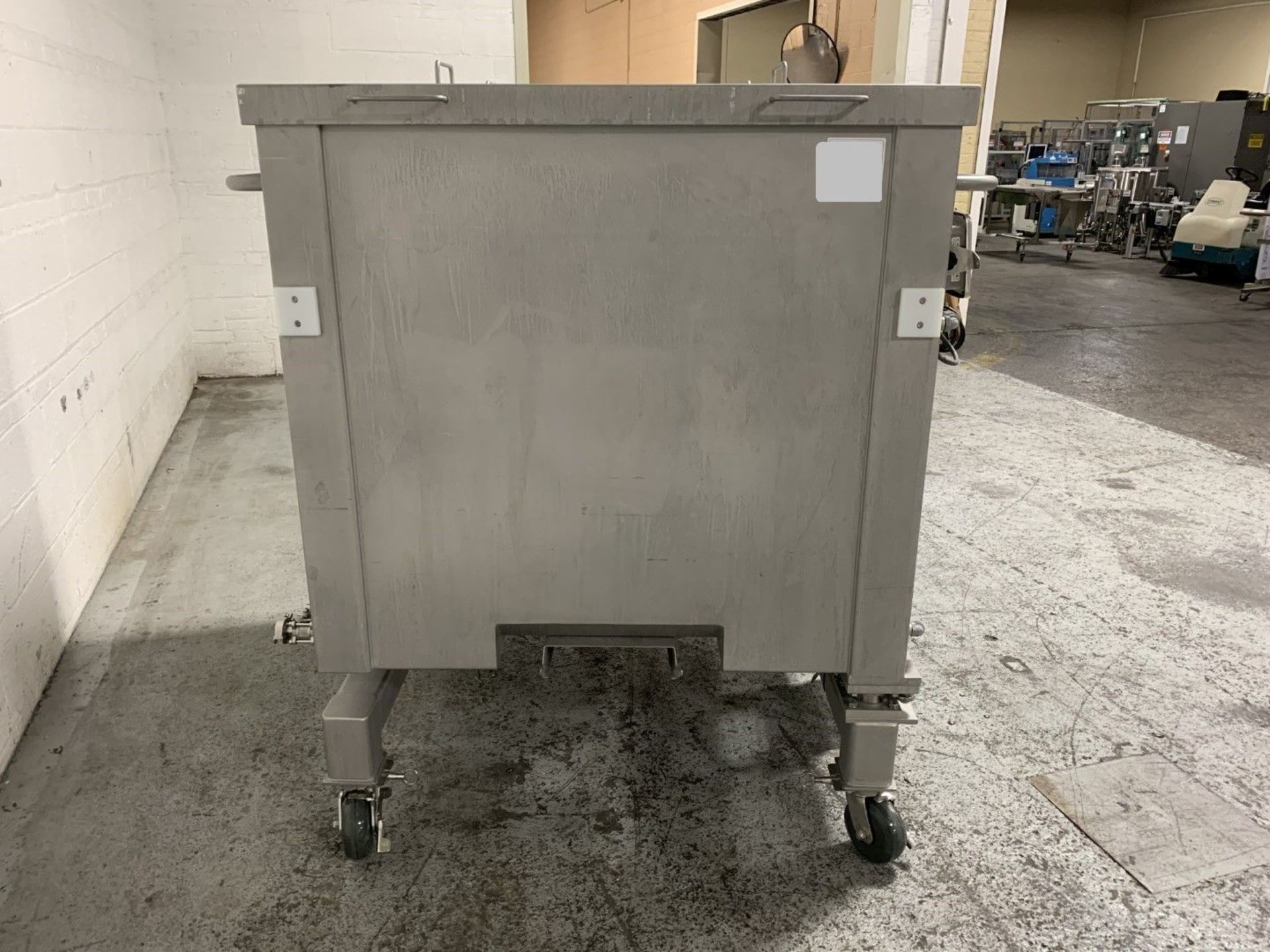 1000 Liter Sartorius ETO Palletank - Image 11 of 11