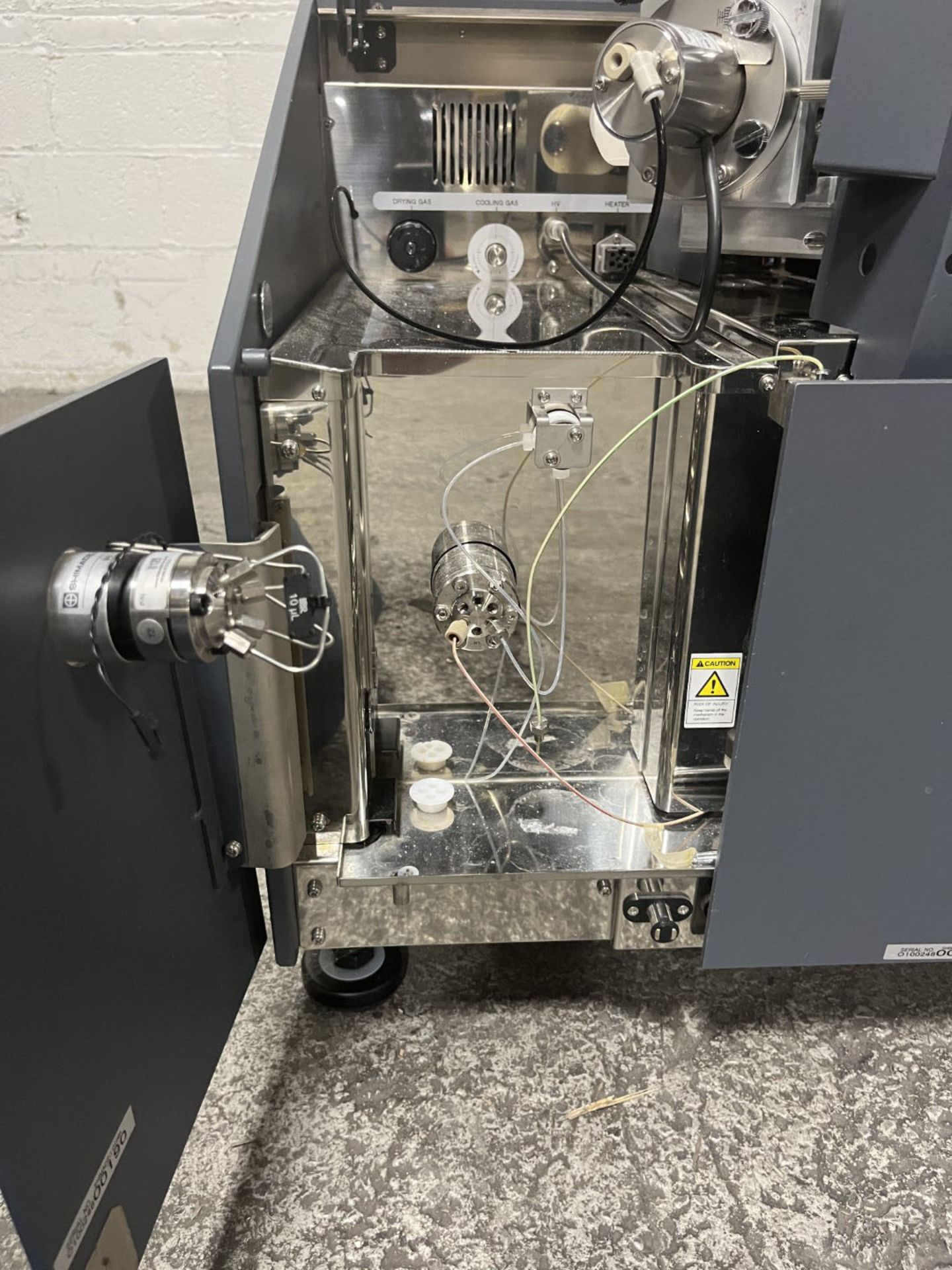 Shimadzu Liquid Chromatography Mass Spectrometer - Image 4 of 12