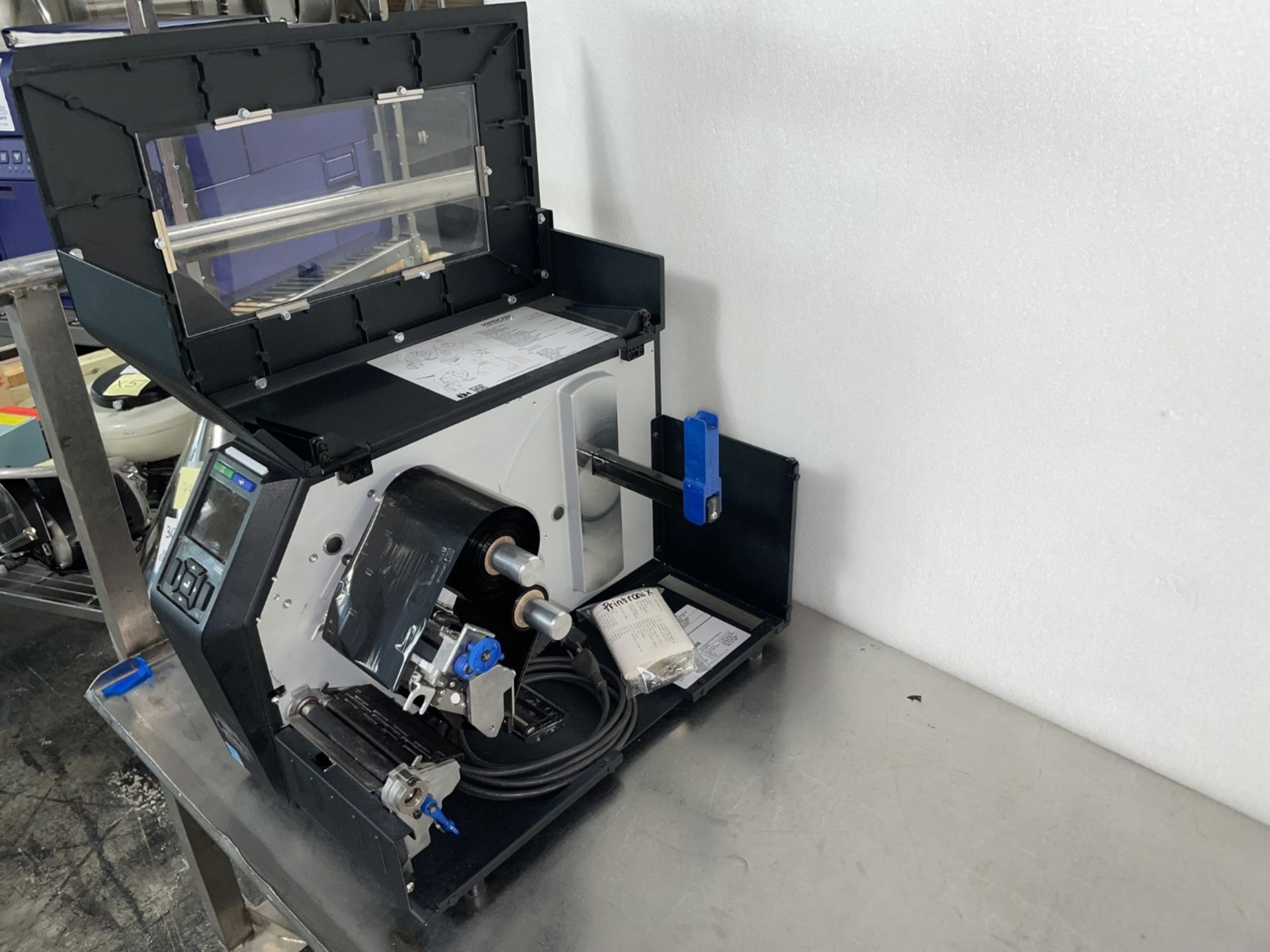 Printronix thermal printer - Image 8 of 12
