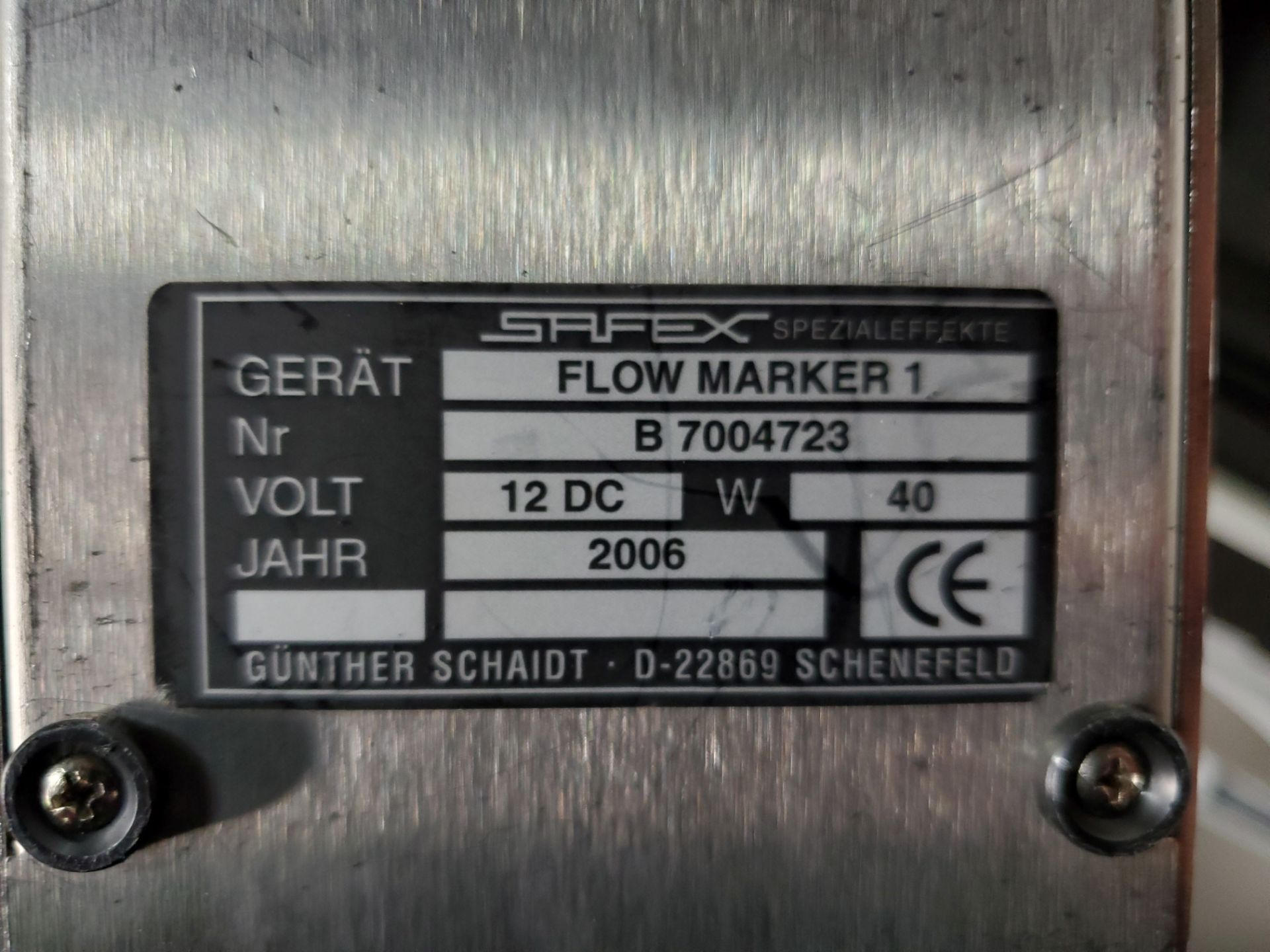 Invent Flow Marker Flow Control System - Image 3 of 5