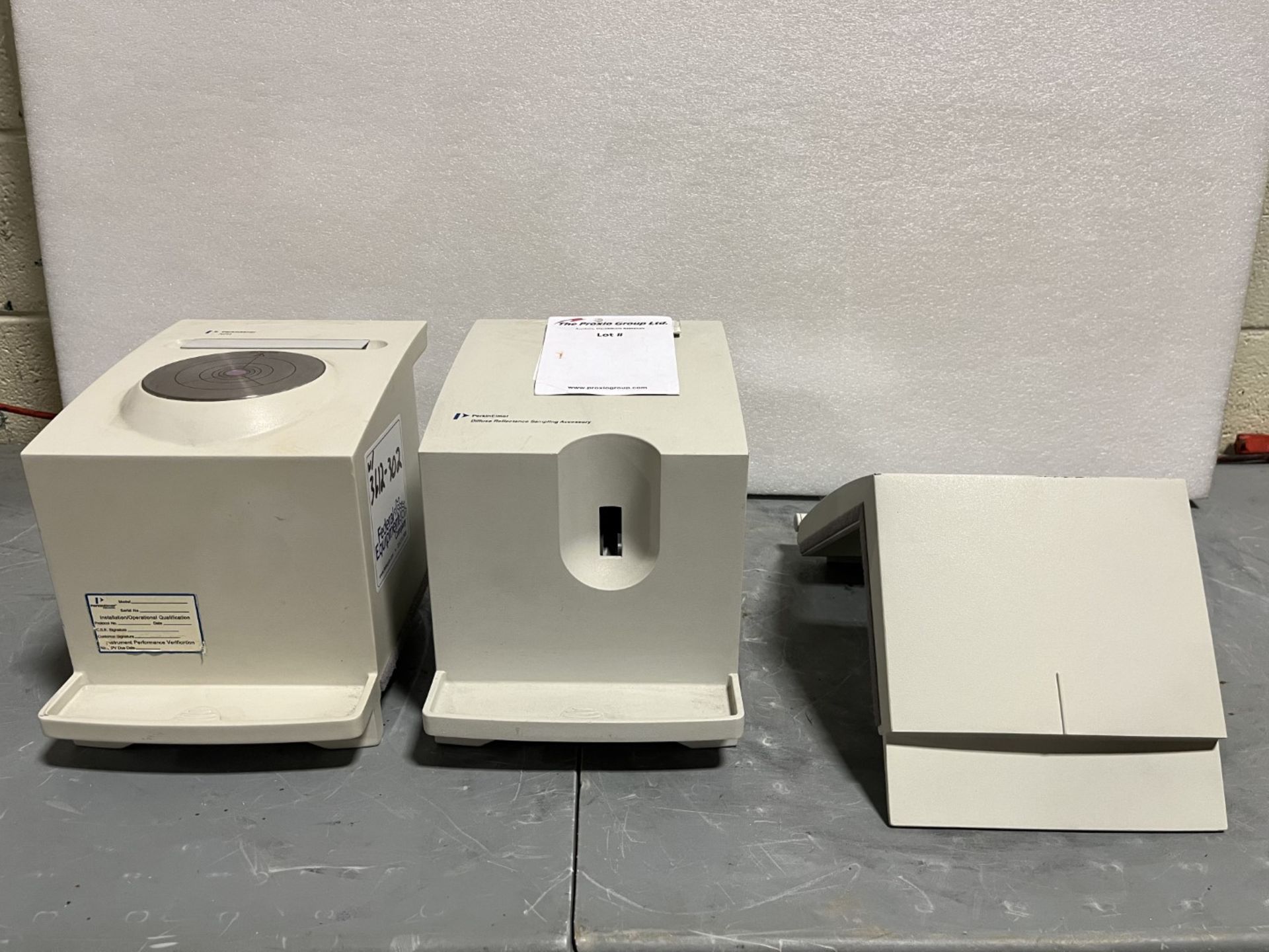 PerkinElmer Spectrometer Modules