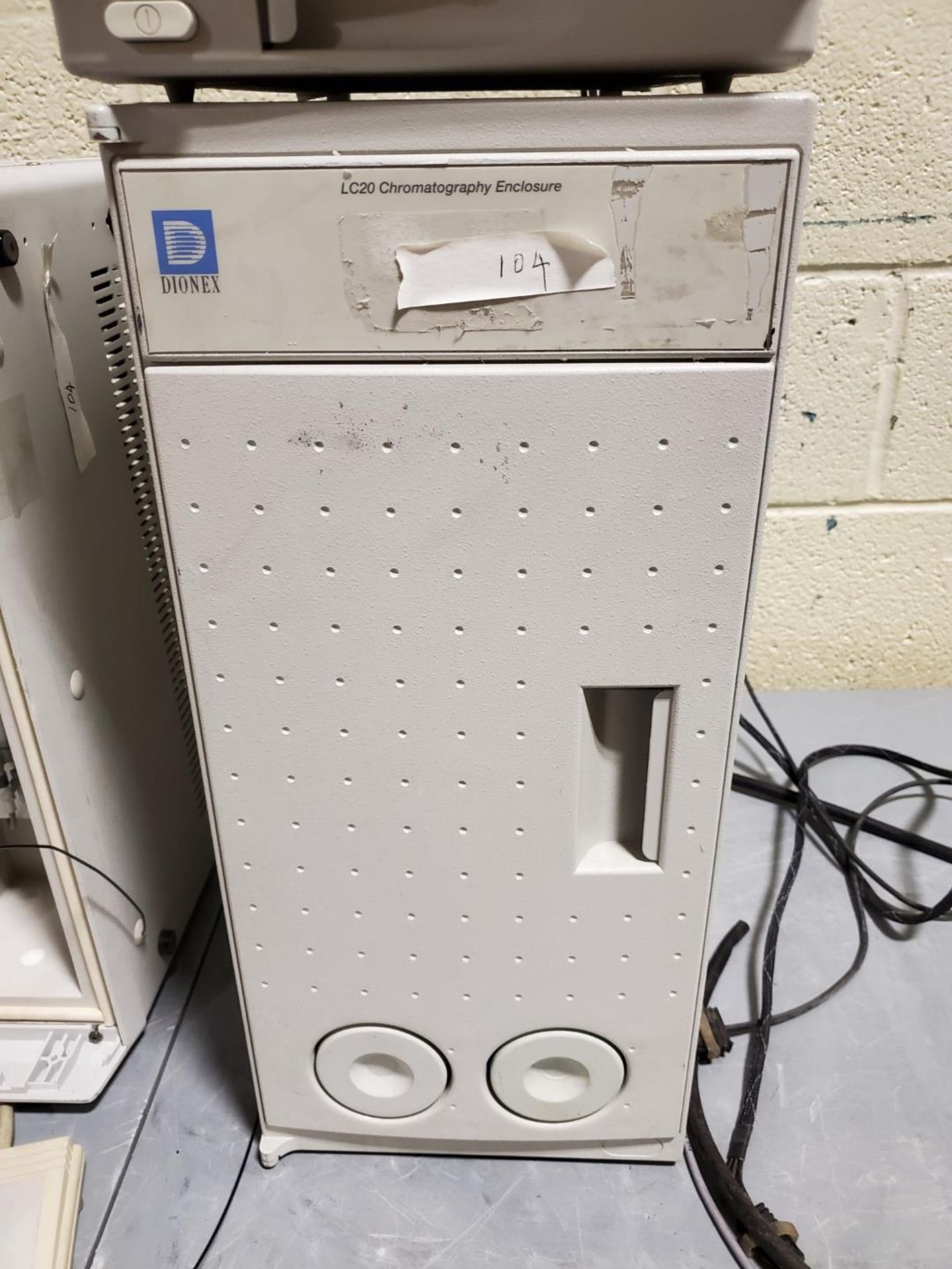 Dionex analysis equipment - Image 2 of 5