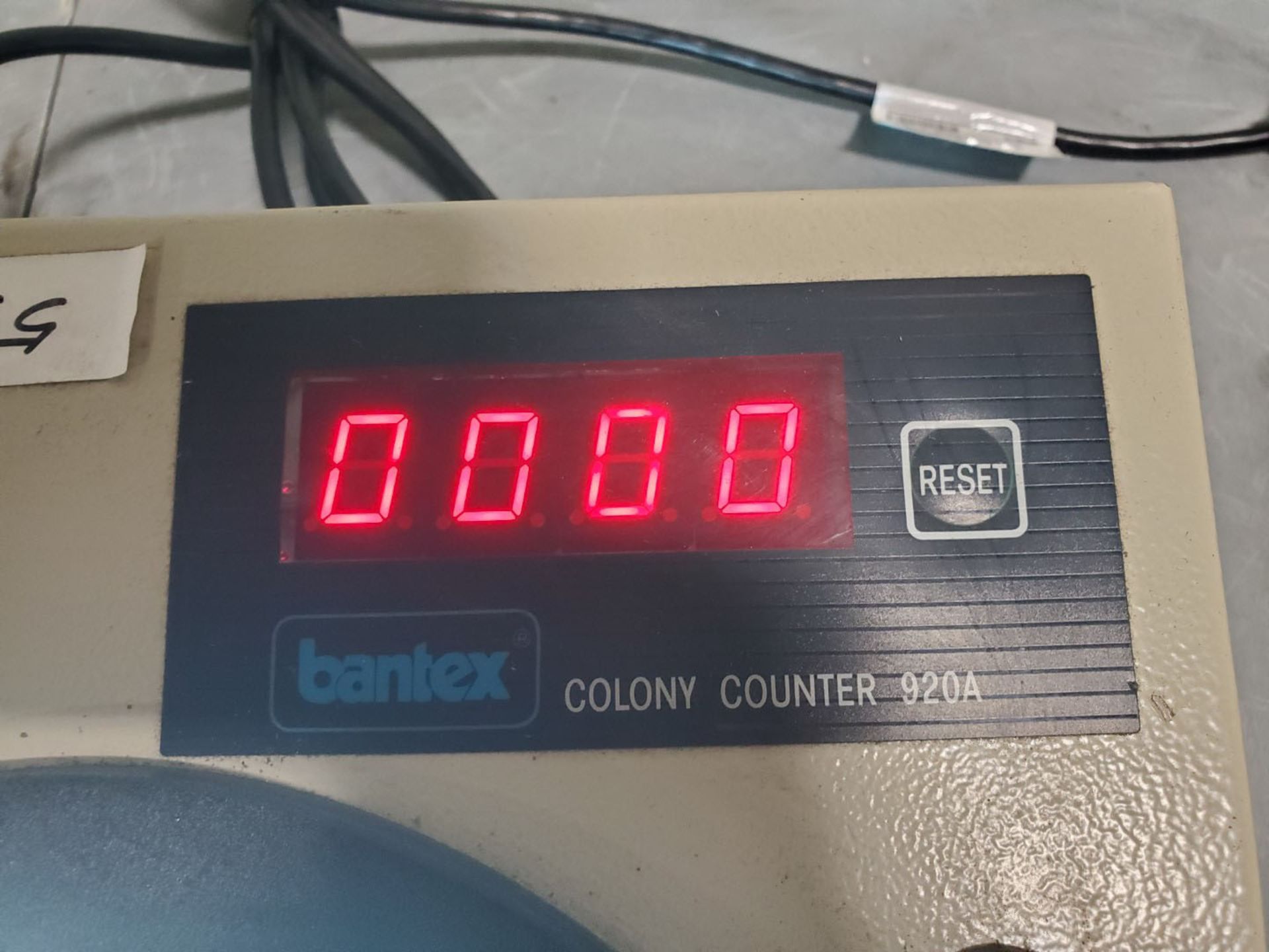 Bantex Colony Counter Model 920A - Image 4 of 4