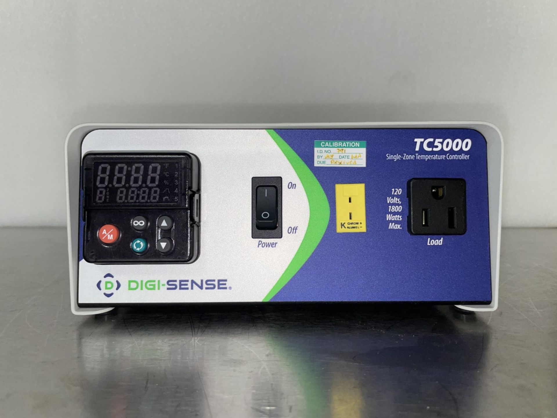 Digi-Sense TC5000 single zone temperature controller