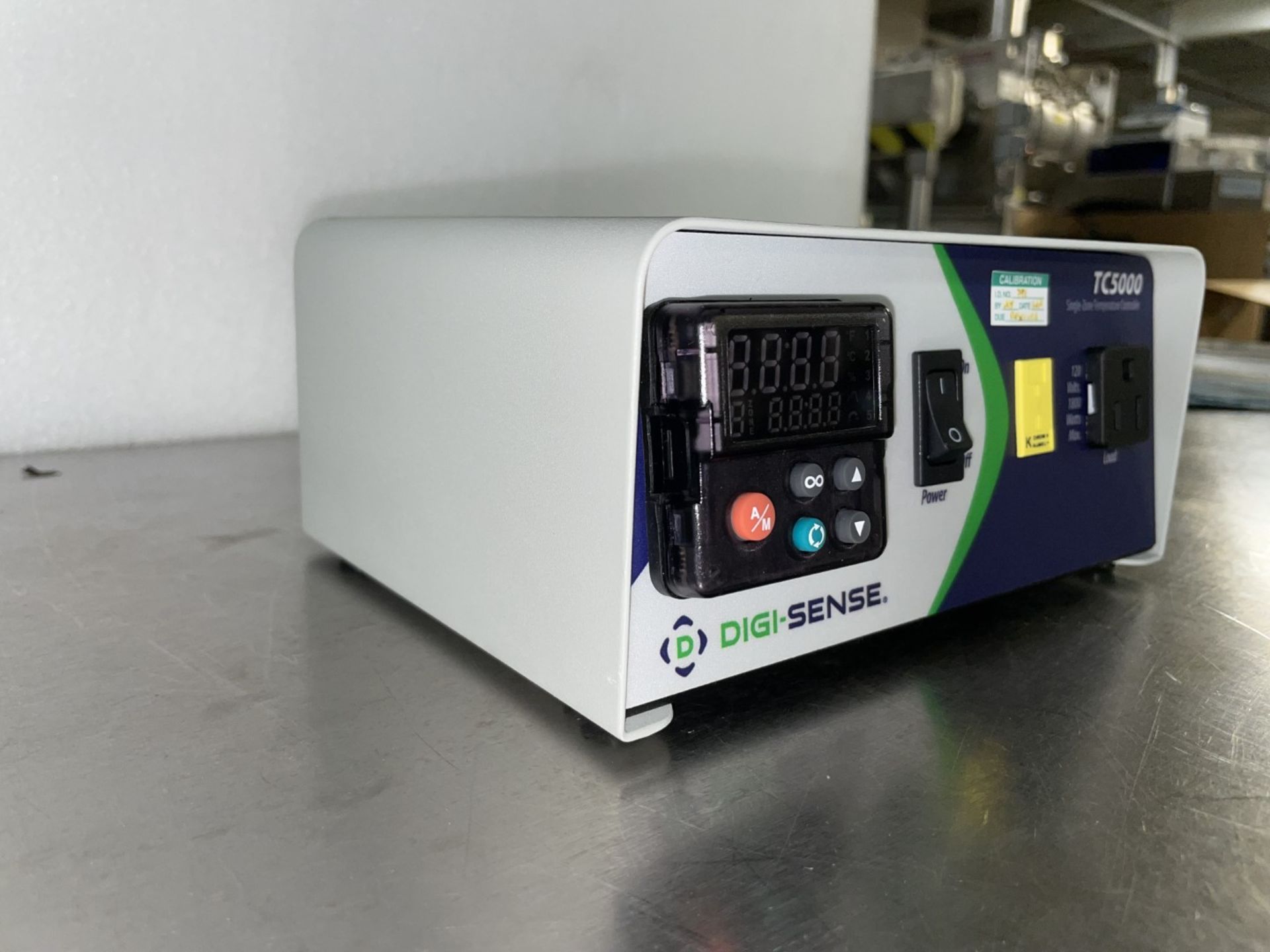 Digi-Sense TC5000 single zone temperature controller - Image 3 of 5