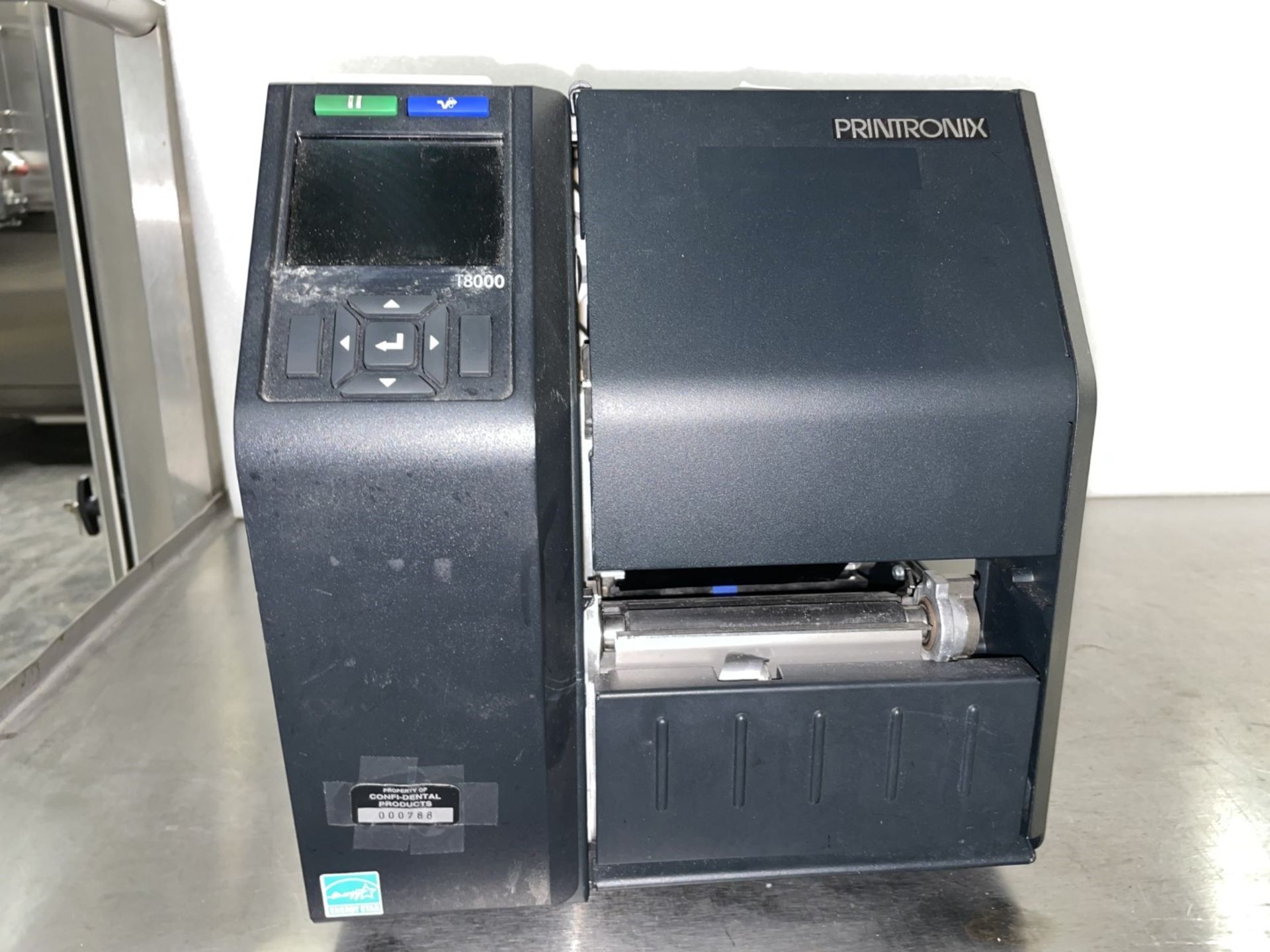 Printronix thermal printer - Image 5 of 12