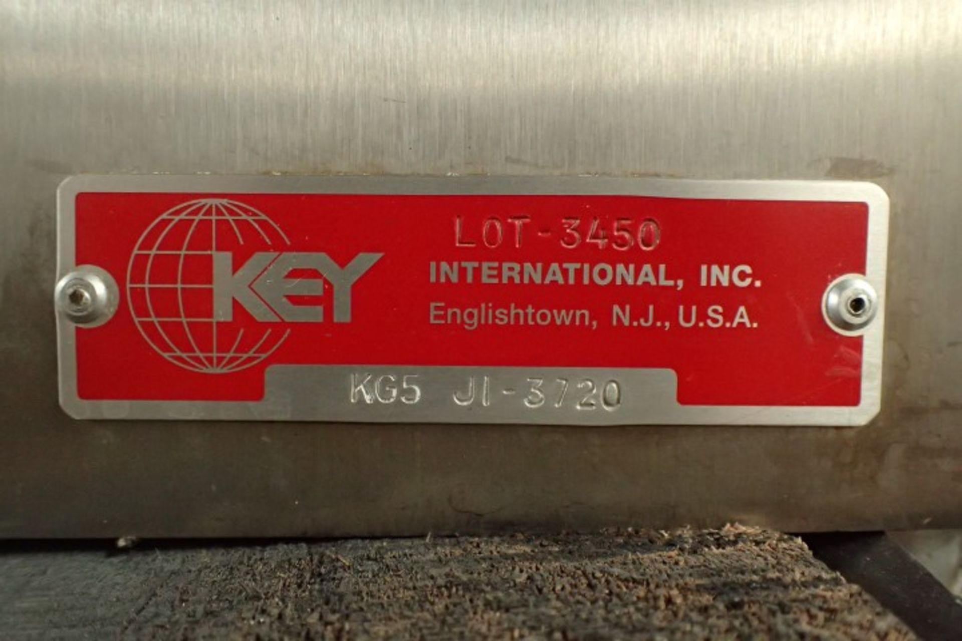 Key International high shear mixer - Image 6 of 8