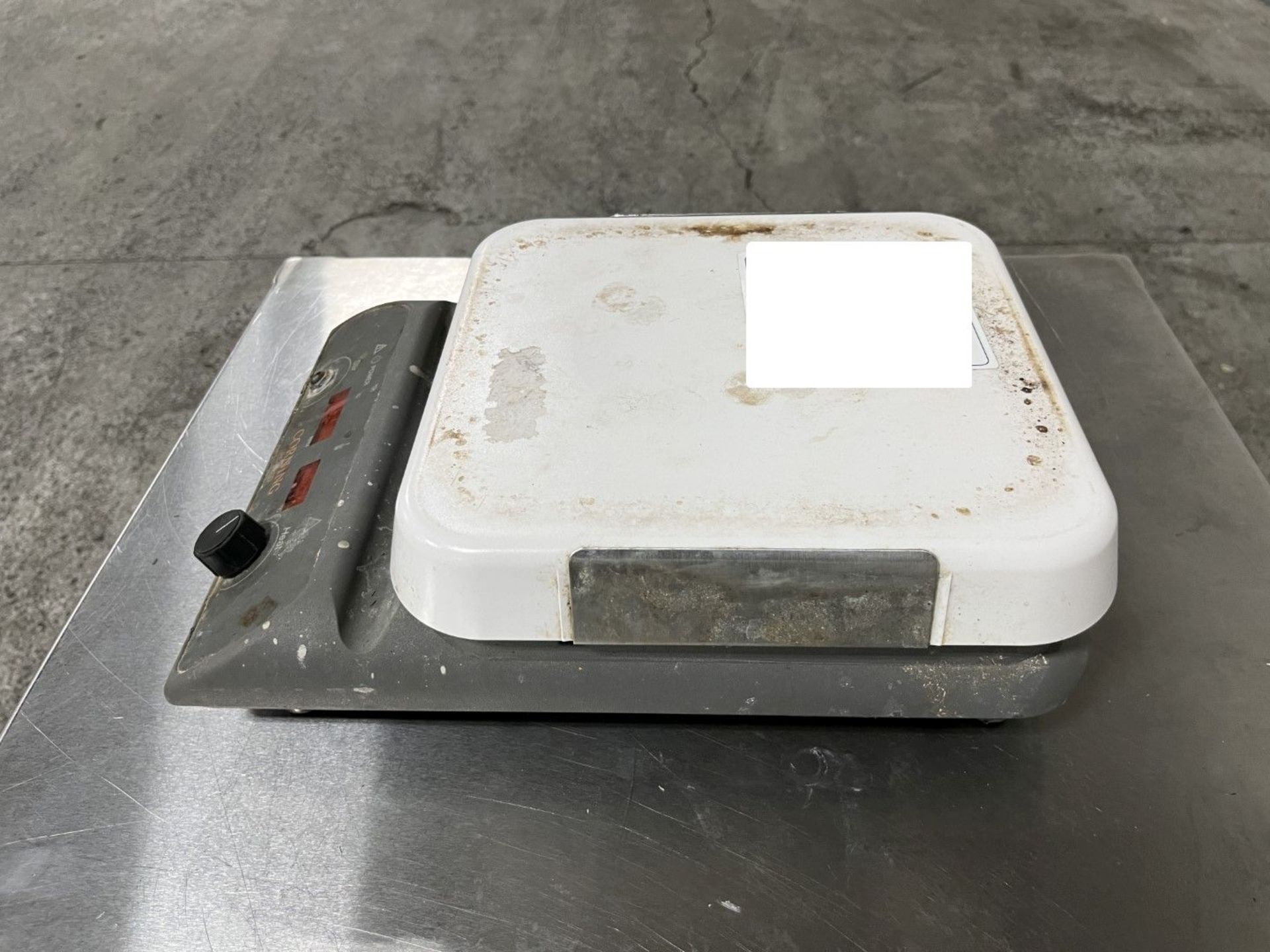 Corning heated magnetic stir plate - Image 2 of 5