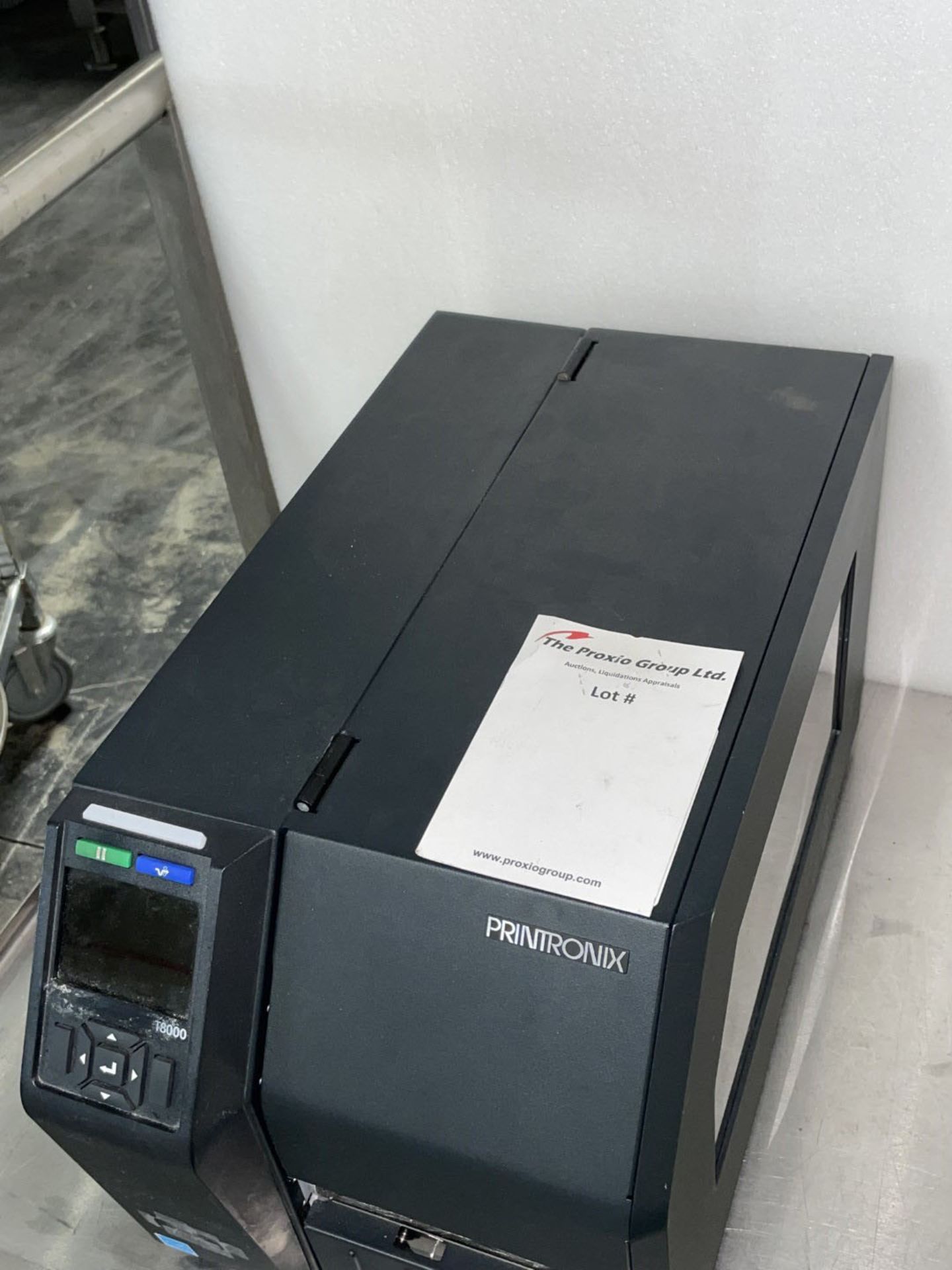 Printronix thermal printer - Image 7 of 12