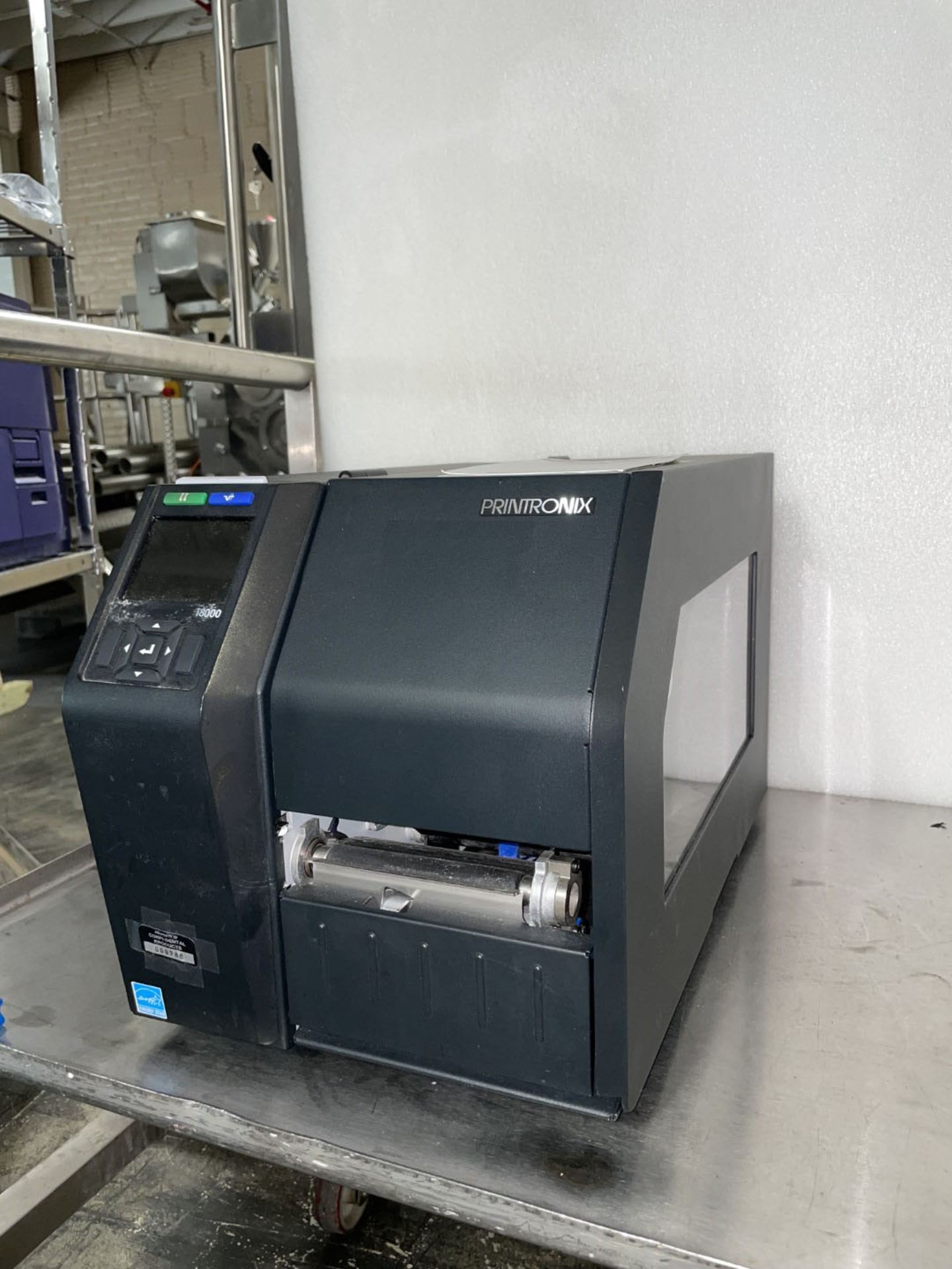 Printronix thermal printer