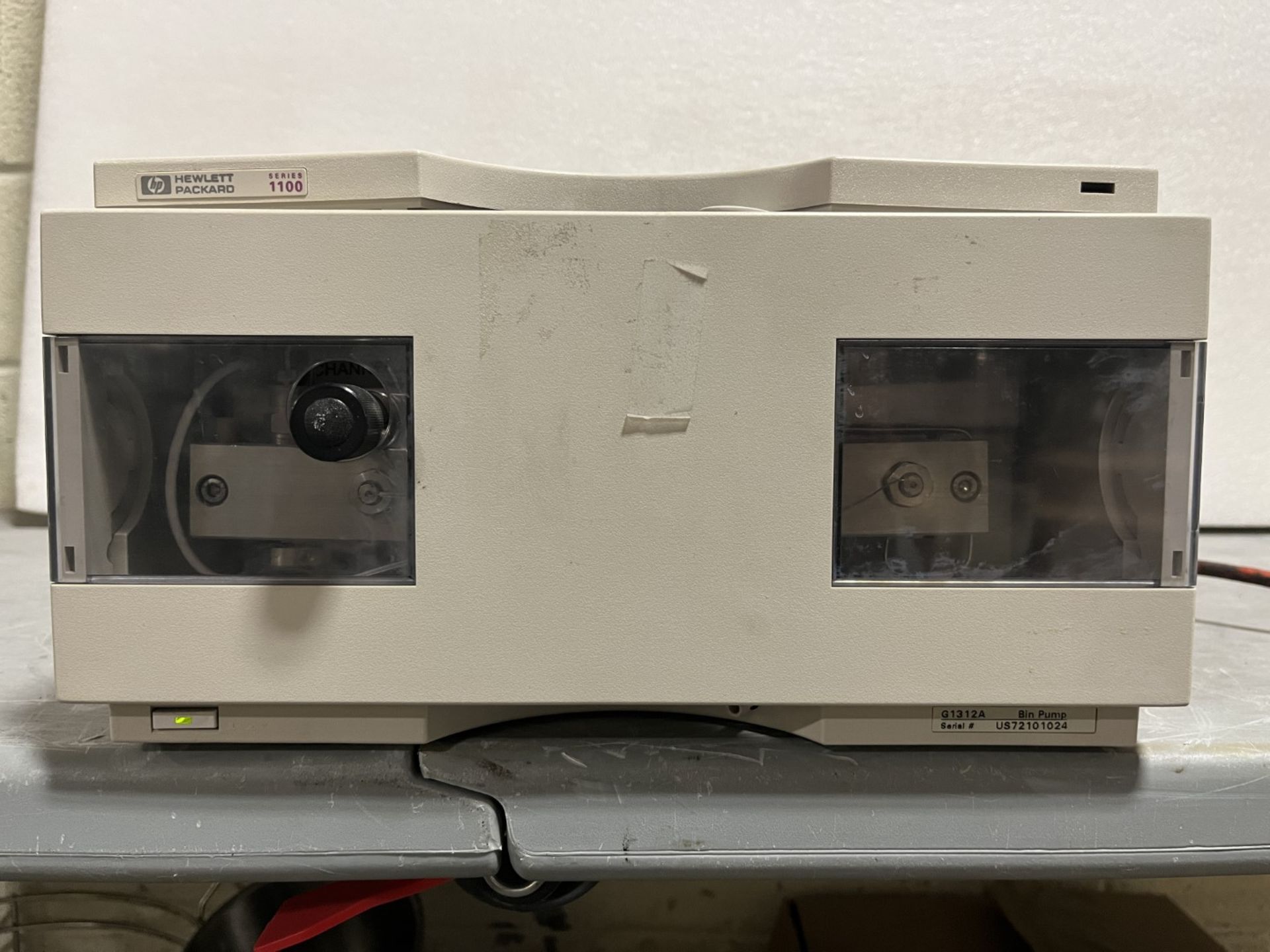 Hewlett Packard 1100 Series Binary Pump - Image 3 of 4