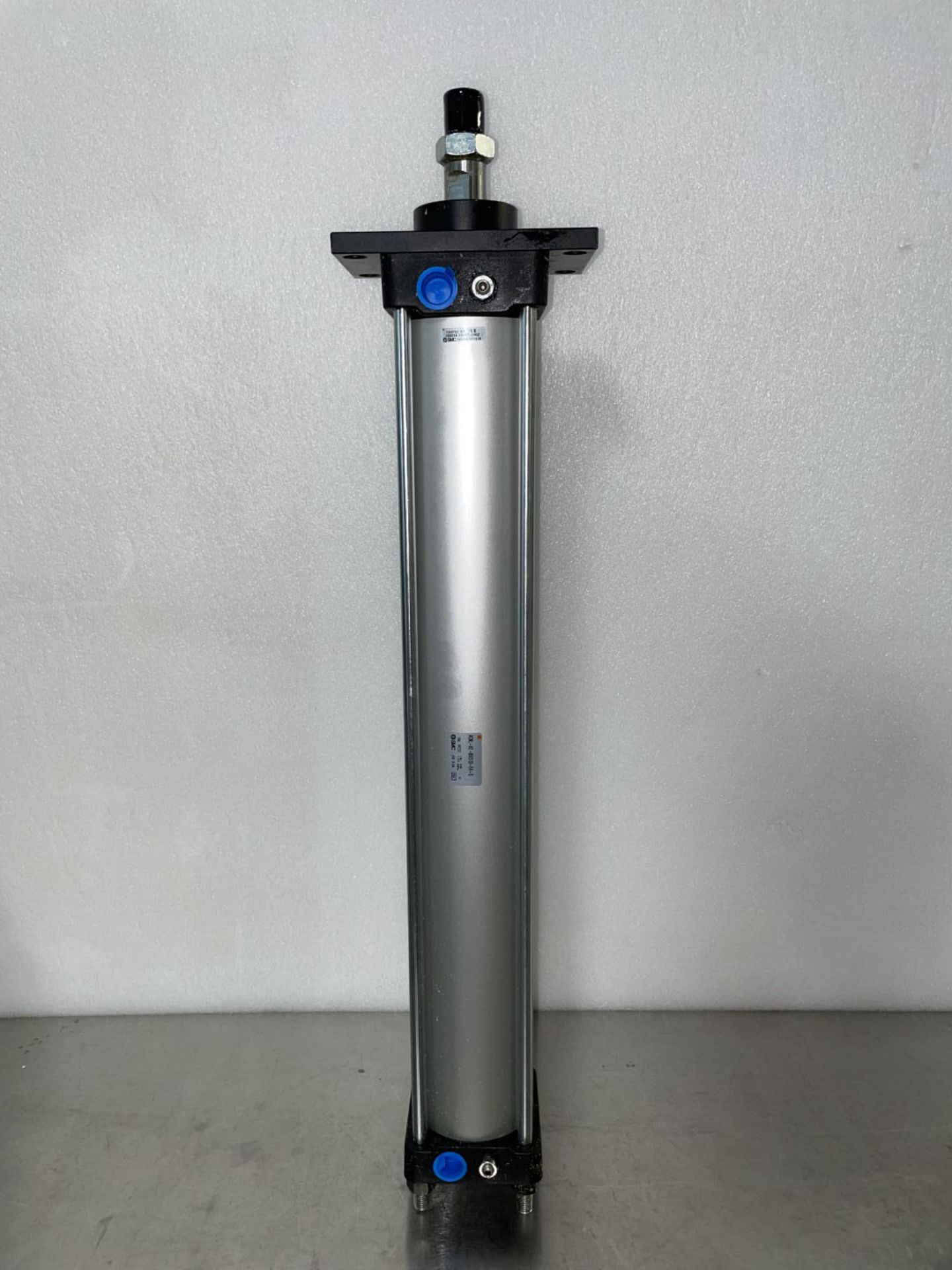 Unused SMC pneumatic actuator cylinder